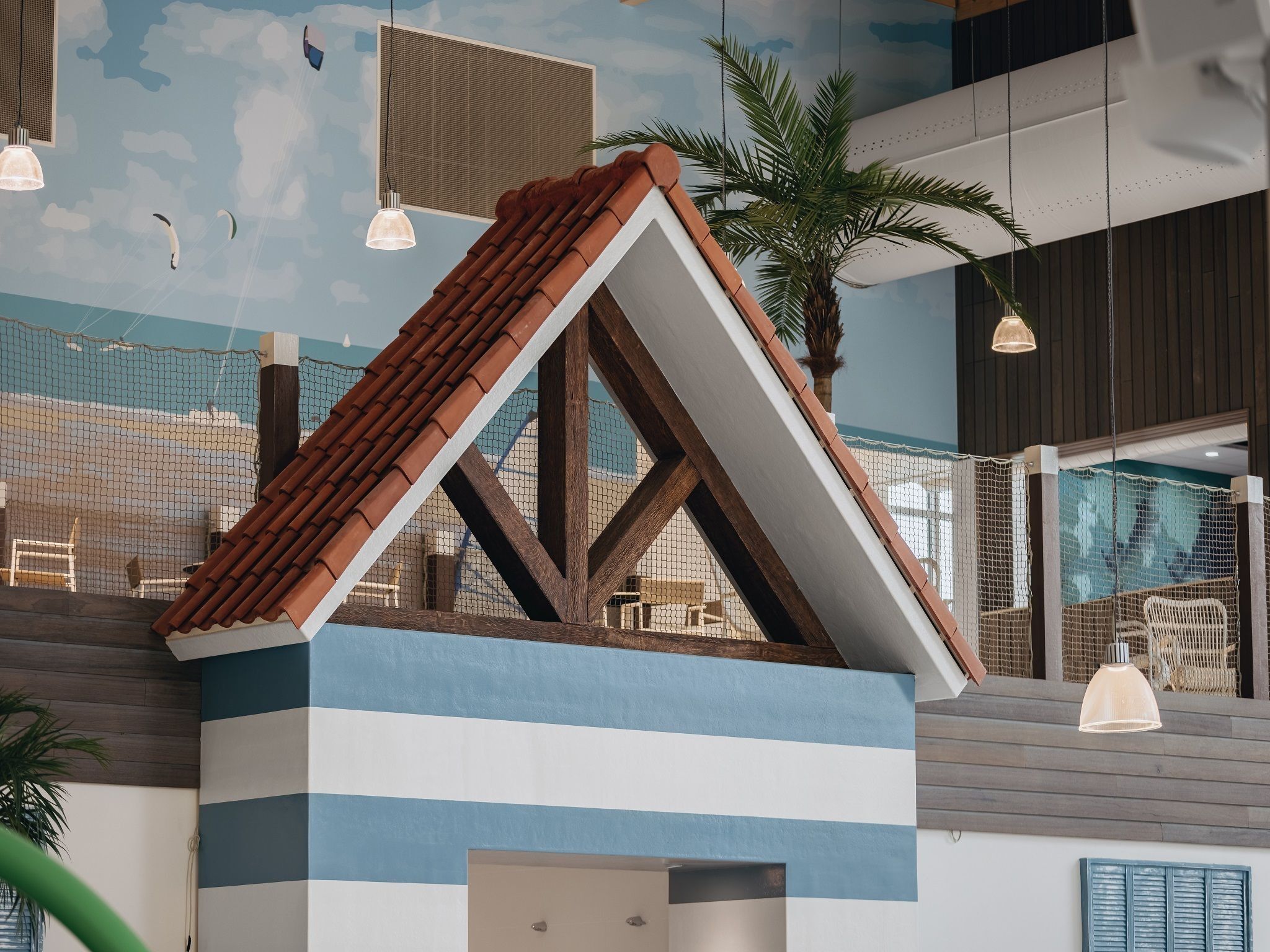 Parkfaciliteiten bij Beach Resort Nieuwvliet-Bad 17 in Nieuwvliet-Bad