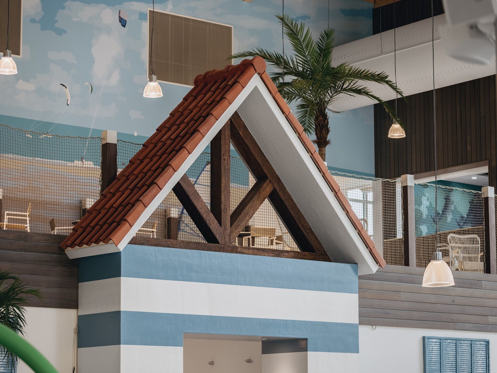 Parkfaciliteiten bij Beach Resort Nieuwvliet-Bad 18 in Nieuwvliet-Bad