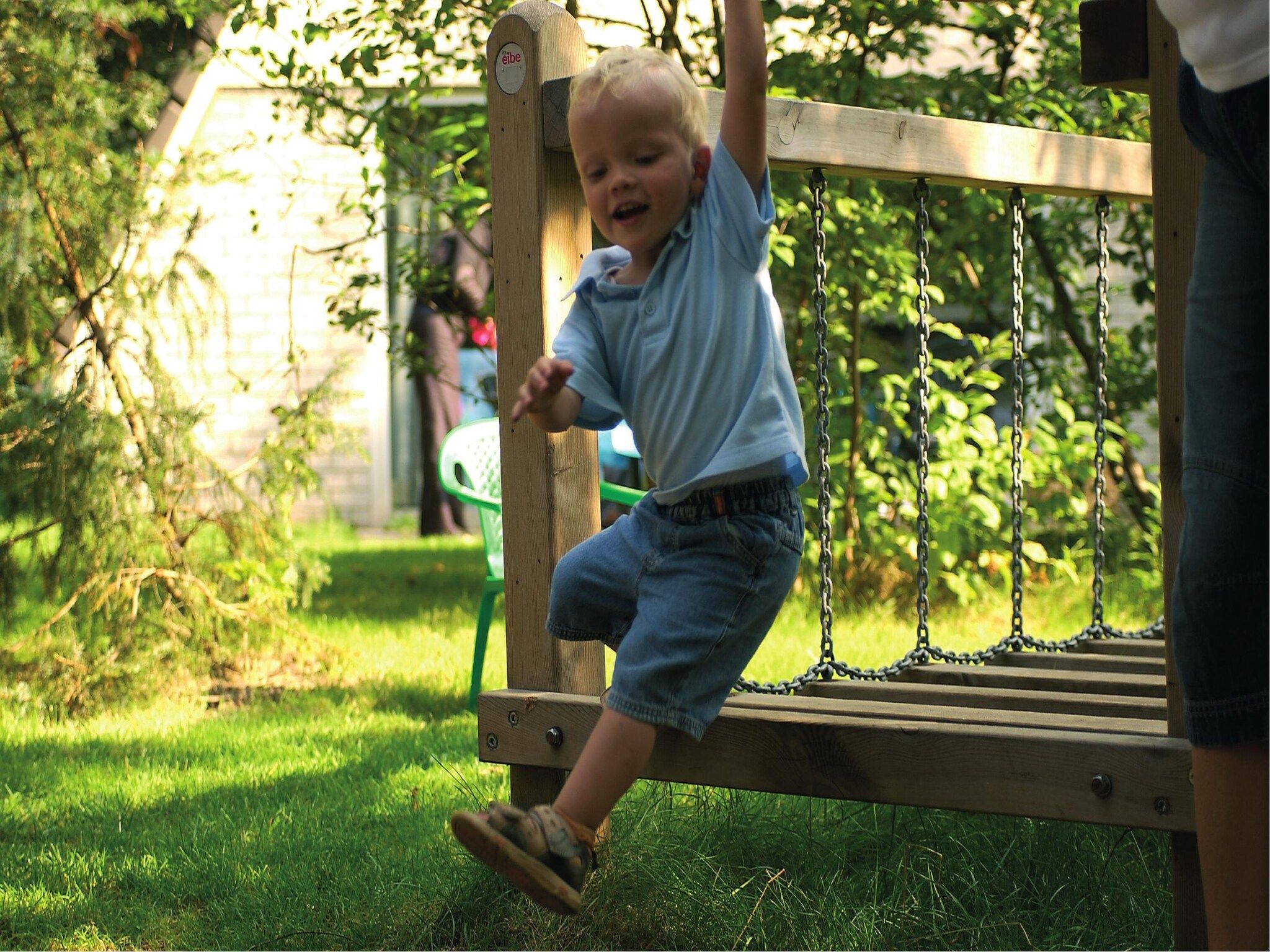 Sfeerbeeld van Vakantiepark de Katjeskelder 21 in Oosterhout