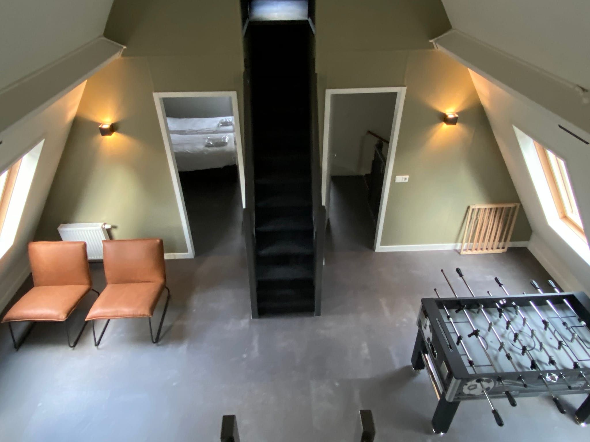 Voorzieningen bij Vakantiepark de Katjeskelder 21 in Oosterhout