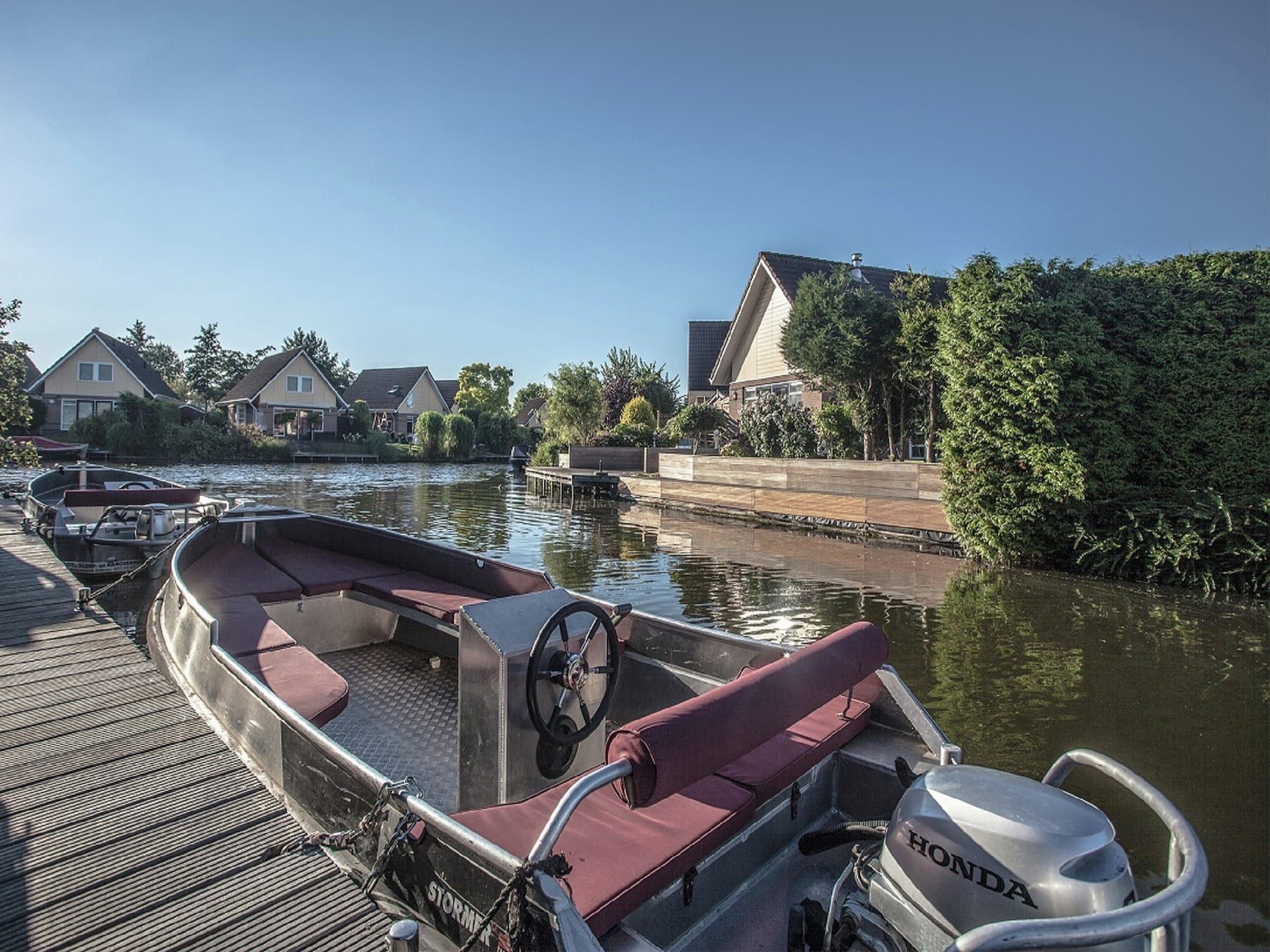 Watervilla 6 in Medemblik - Foto 6 van 40