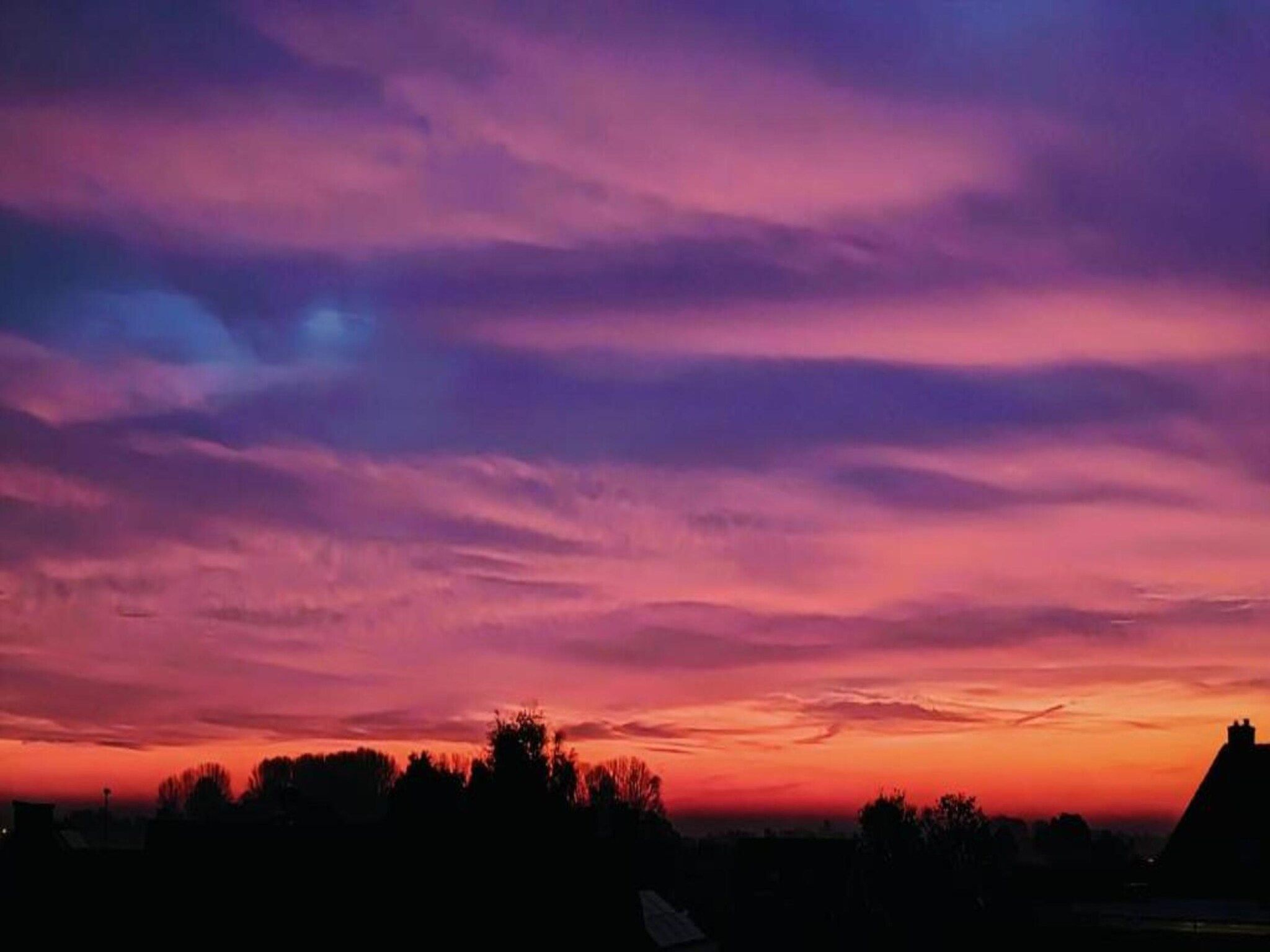 De omgeving van MarinaPark Bad Nederrijn 1 in Maurik