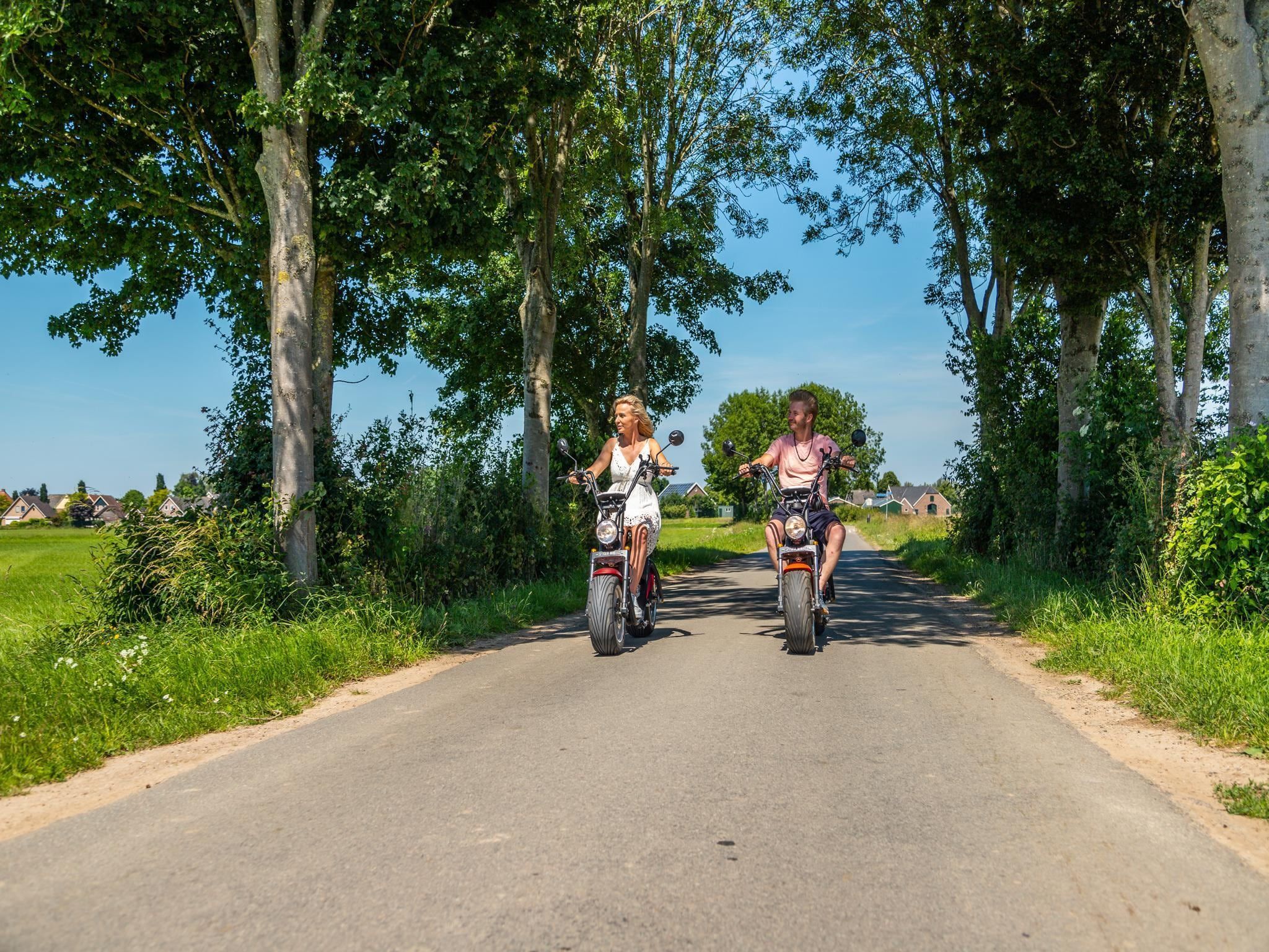 De omgeving van Cube Exclusif 4 in Olburgen