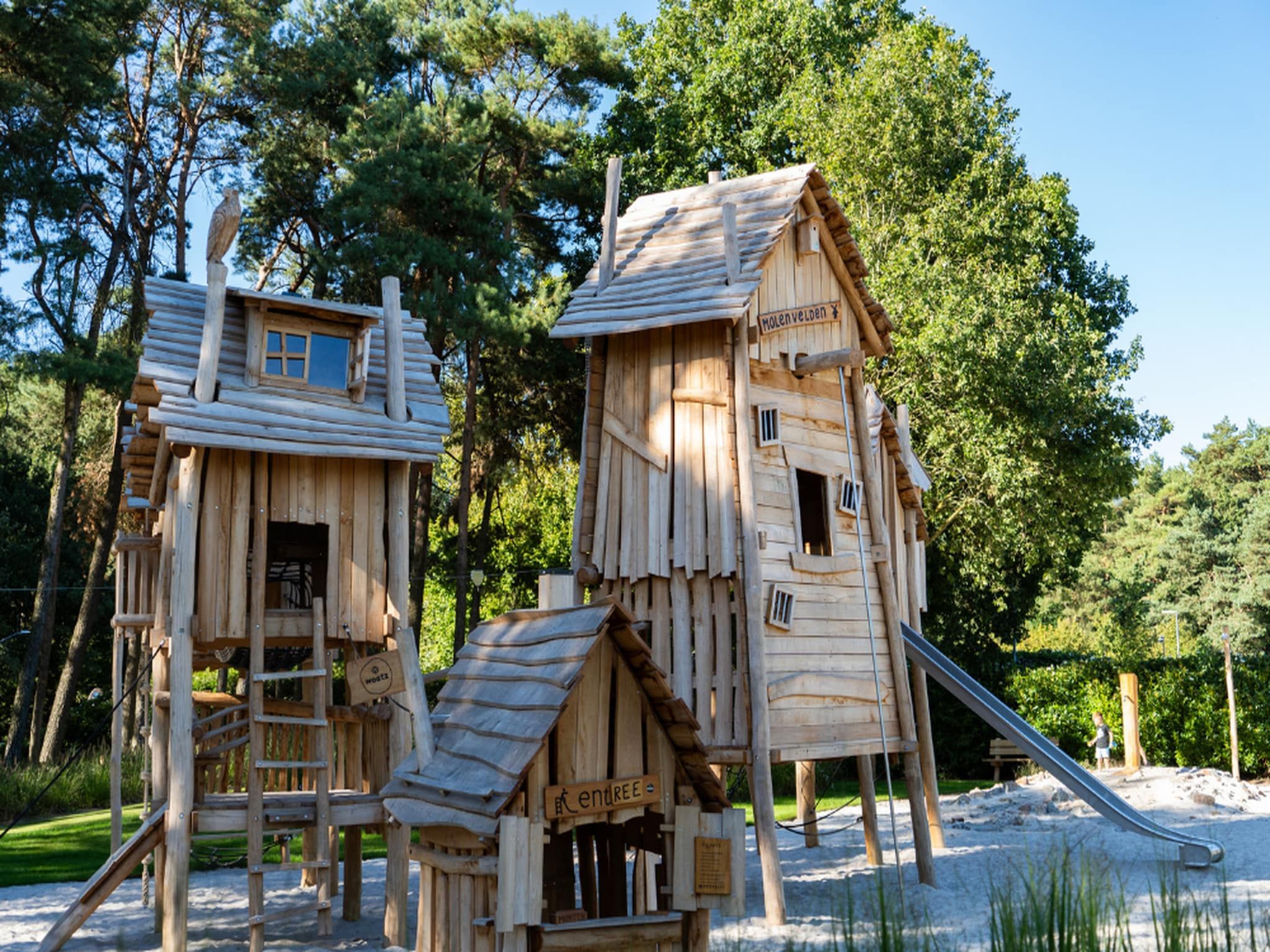 Vakantiepark Molenvelden 4 in Veldhoven - Foto 36 van 39