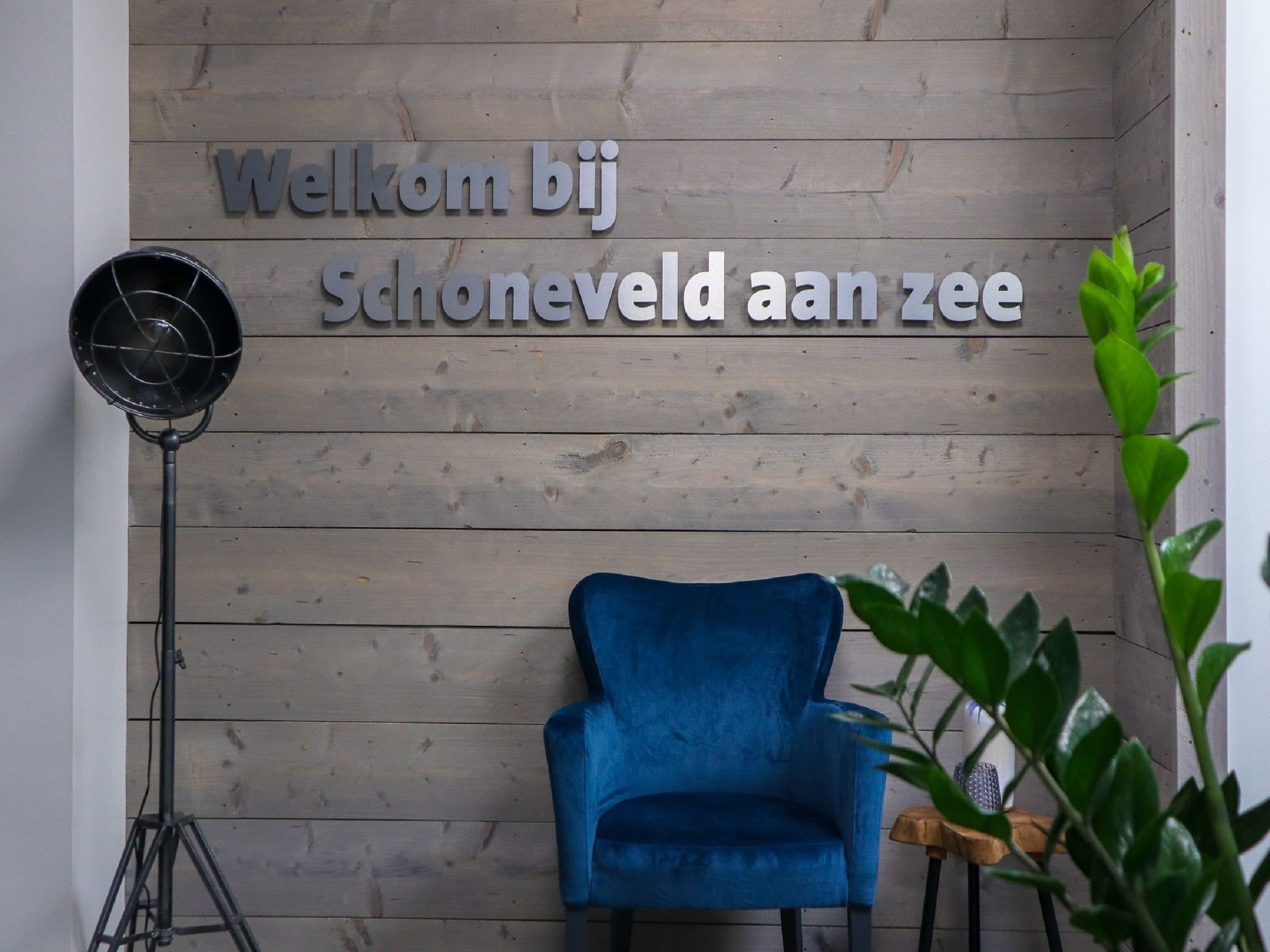 Parkfaciliteiten bij Unique Luxe 4 in Breskens