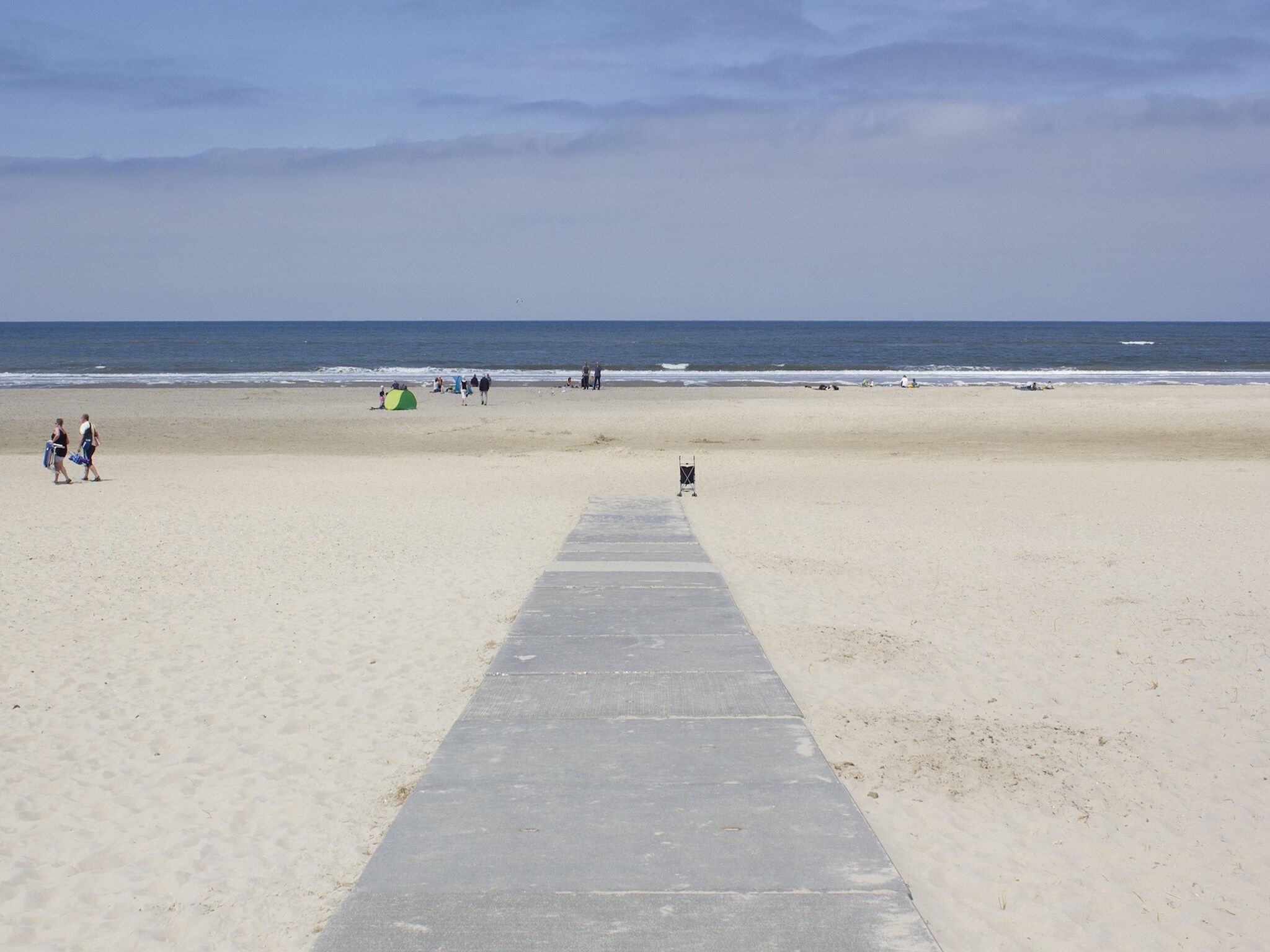 Vakantiepark 't Eibernest Texel 7 in De Cocksdorp - Foto 23 van 31