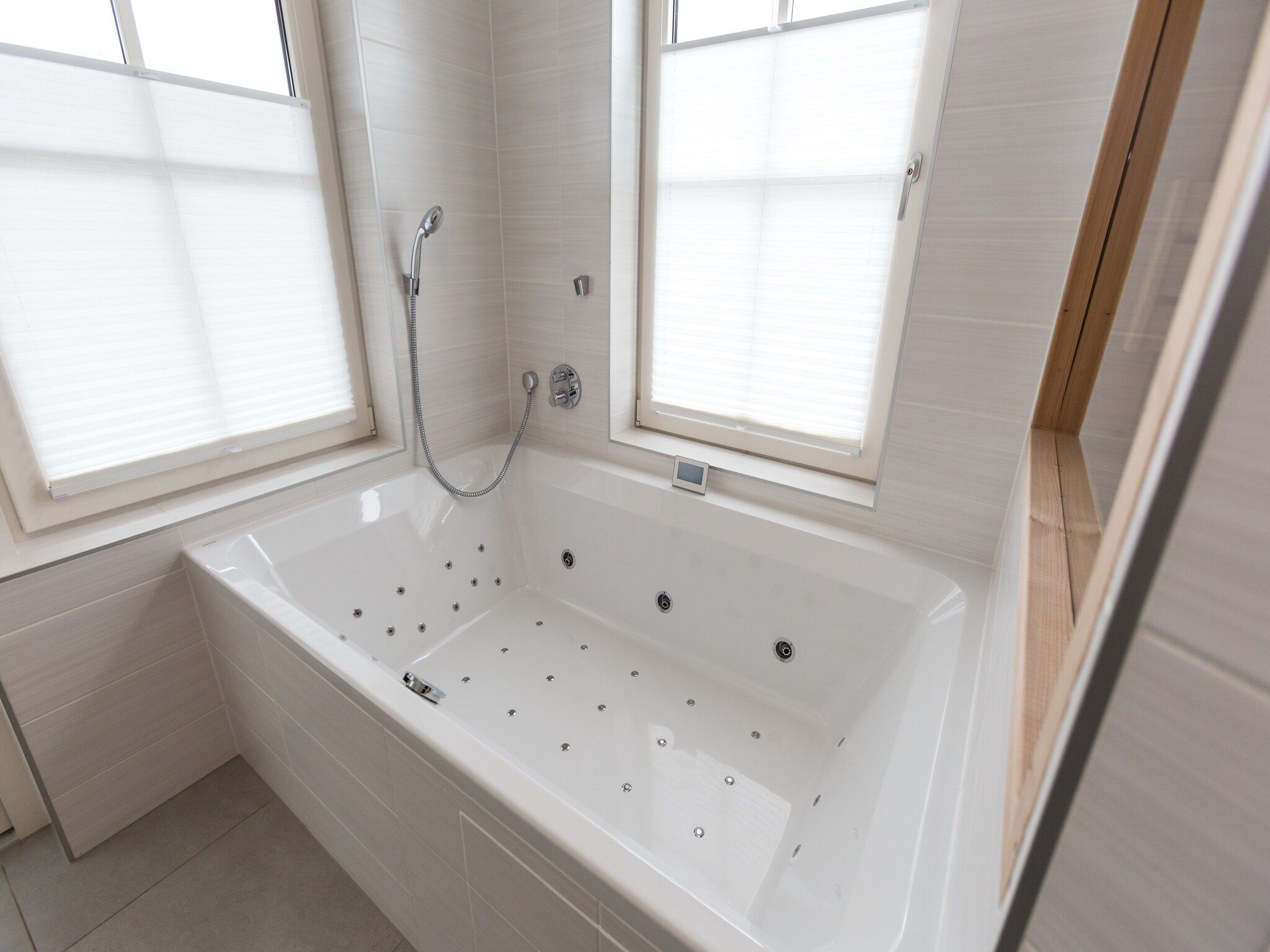 Wellness bij Friese Meren Villa's 17 in Delfstrahuizen