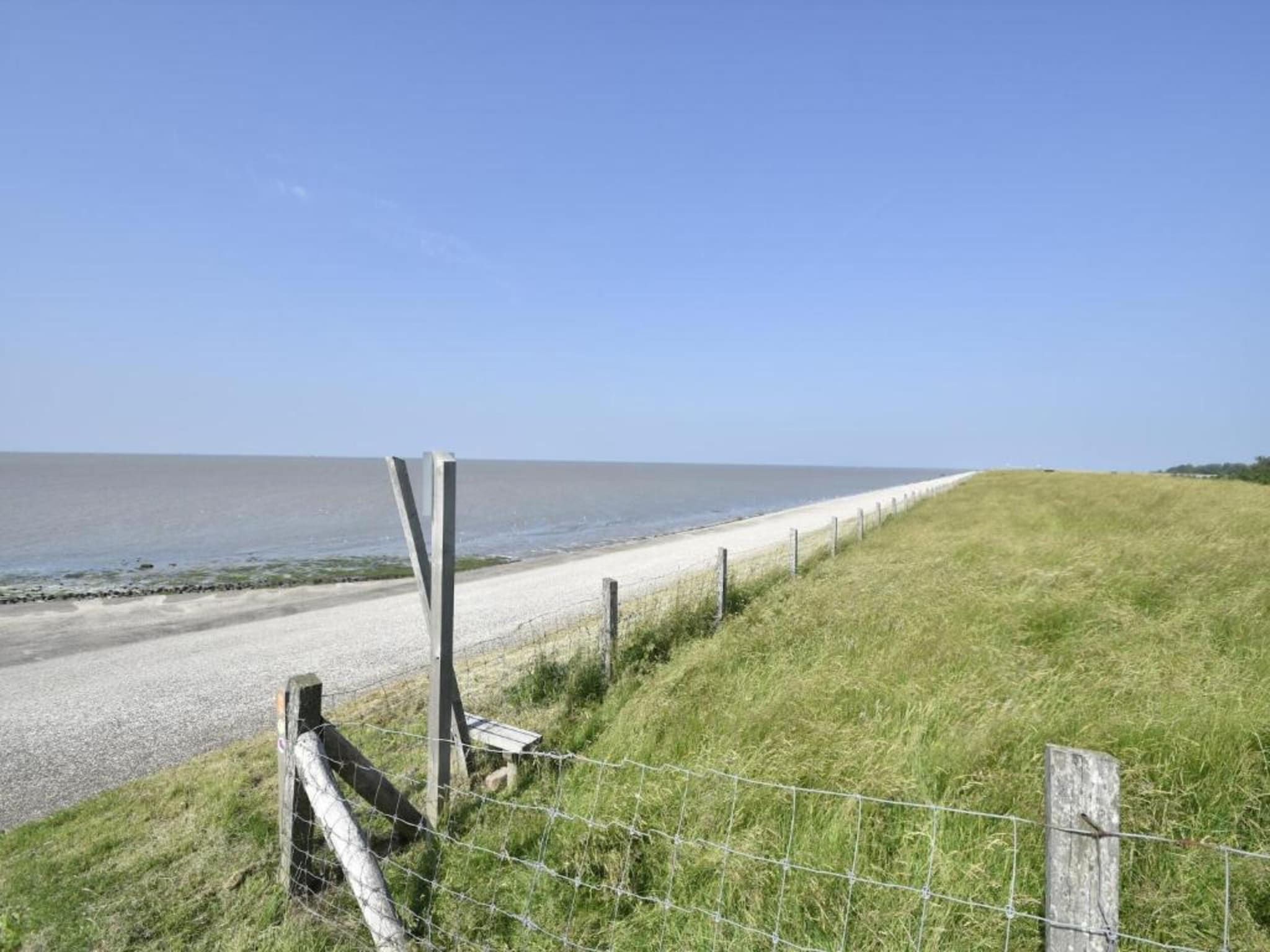 Recreatiepark Wiringherlant - Wiringher Villa 23 in Hippolytushoef - Foto 38 van 40