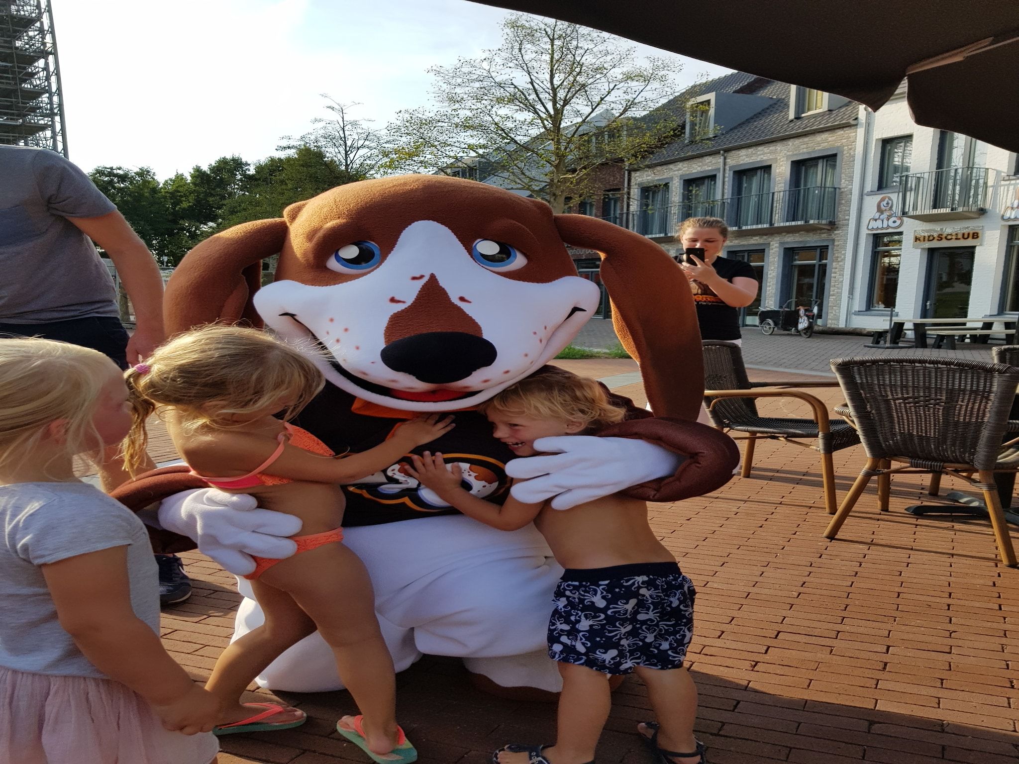 Sfeerbeeld van Resort Maastricht 33 in Maastricht