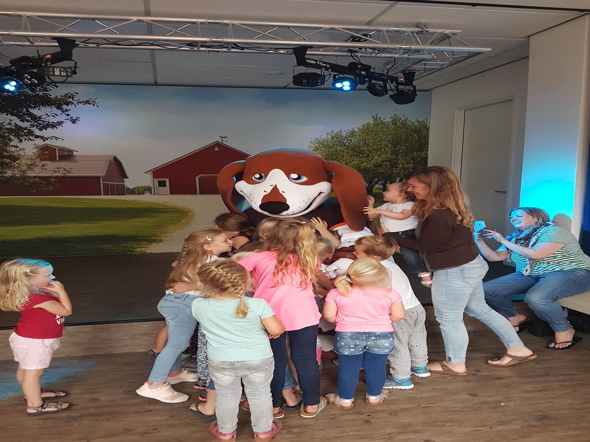 Sfeerbeeld van Resort Maastricht 36 in Maastricht