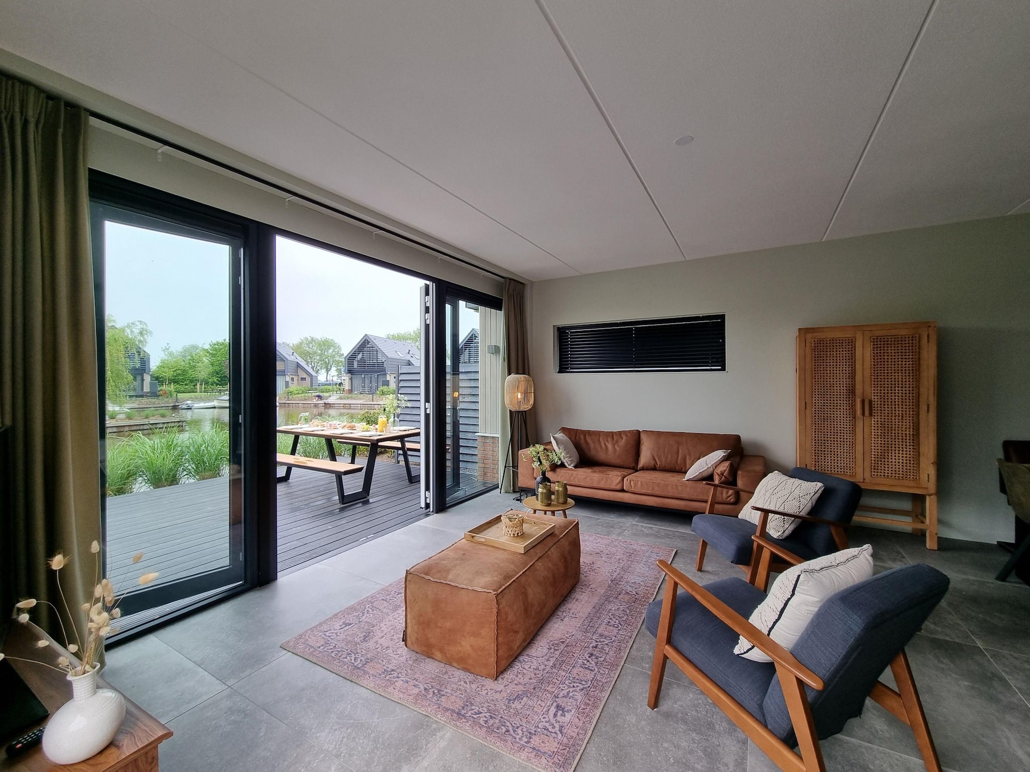 Watervilla Twa in Balk - Foto 2 van 40