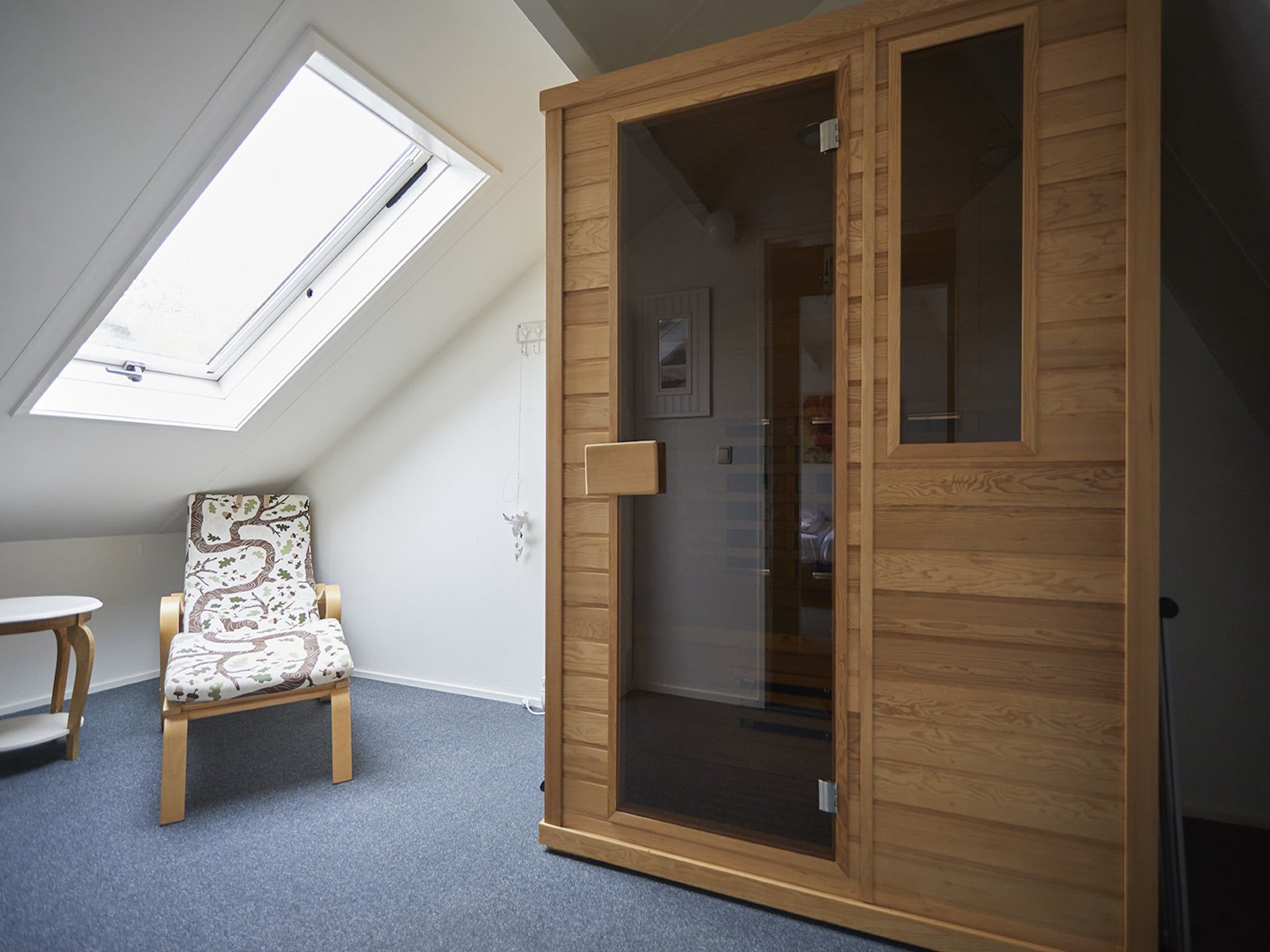 Wellness bij Vakantiepark Hof van Zeeland 3 in Heinkenszand