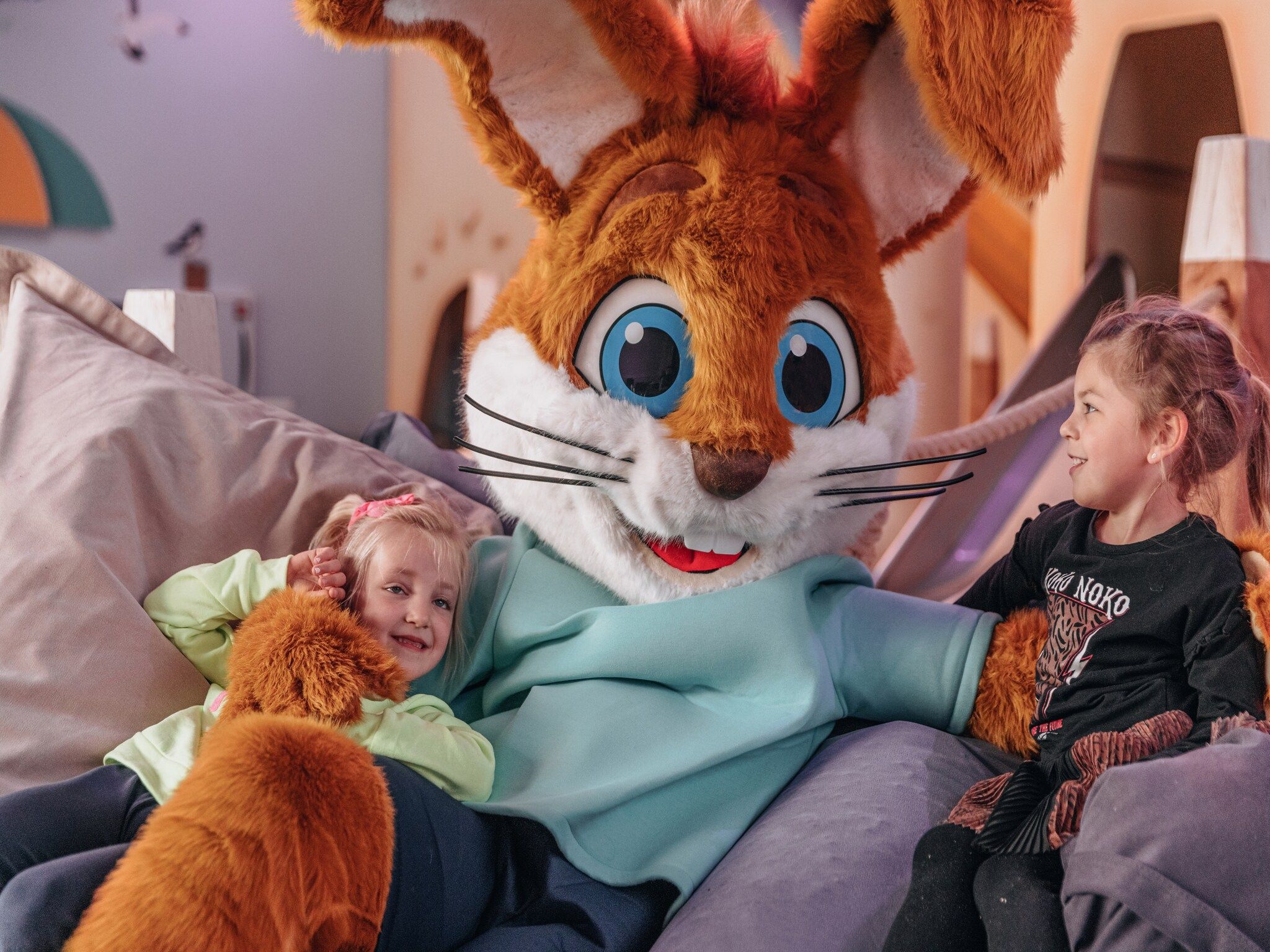 Sfeerbeeld van Vakantiepark Hunzedal 17 in Borger