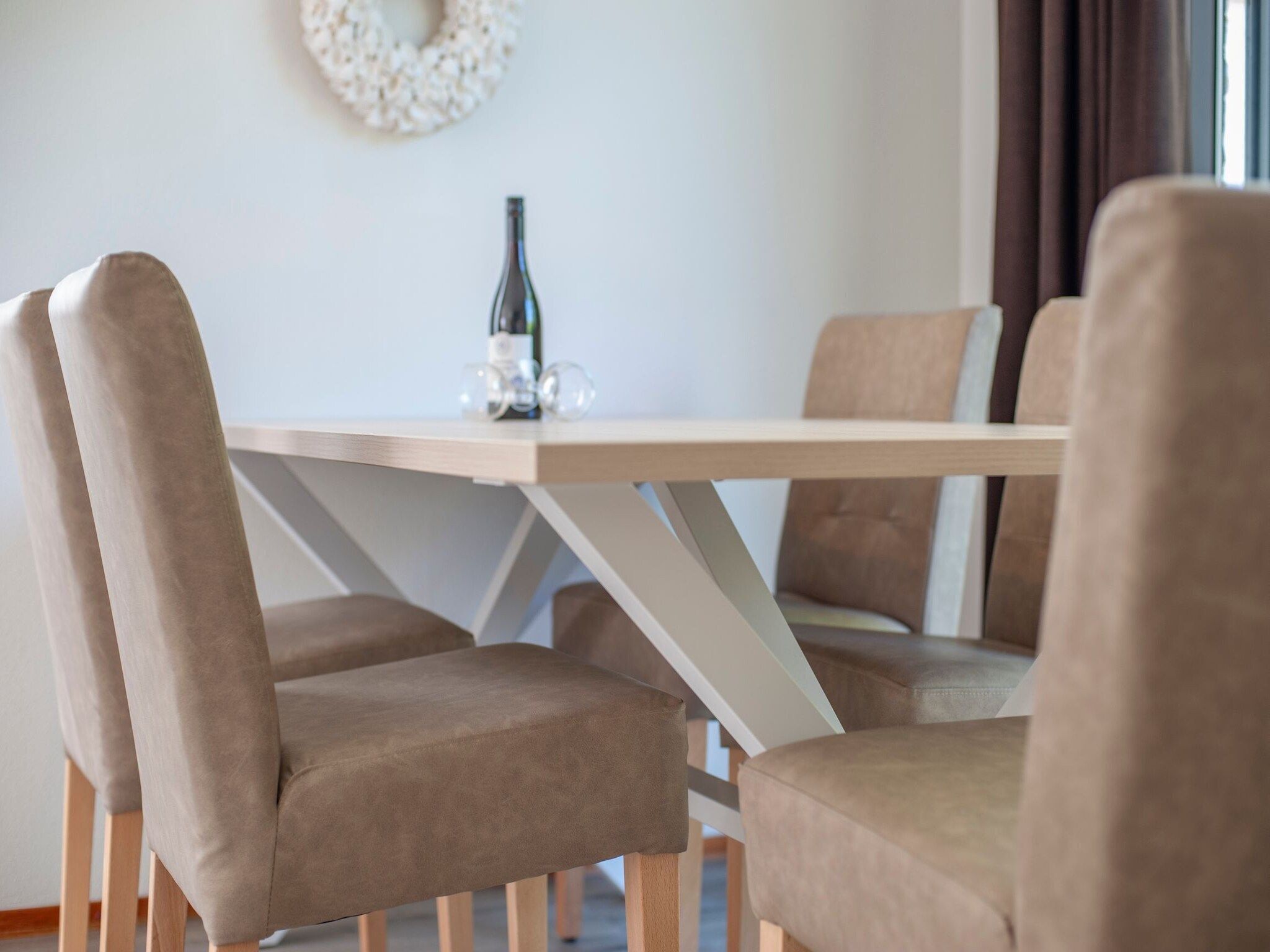 Sfeerbeeld van Vakantiepark Zeeland Village 3 in Scharendijke