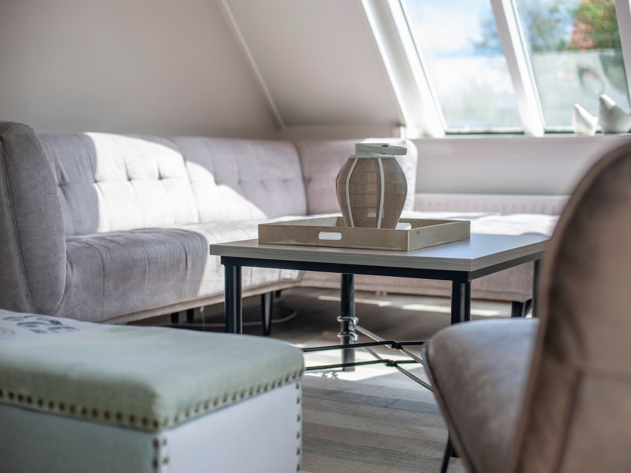 Sfeerbeeld van Vakantiepark Zeeland Village 3 in Scharendijke