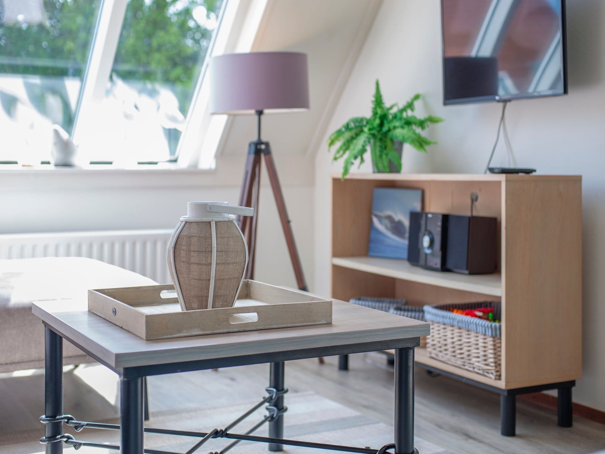 Sfeerbeeld van Vakantiepark Zeeland Village 3 in Scharendijke