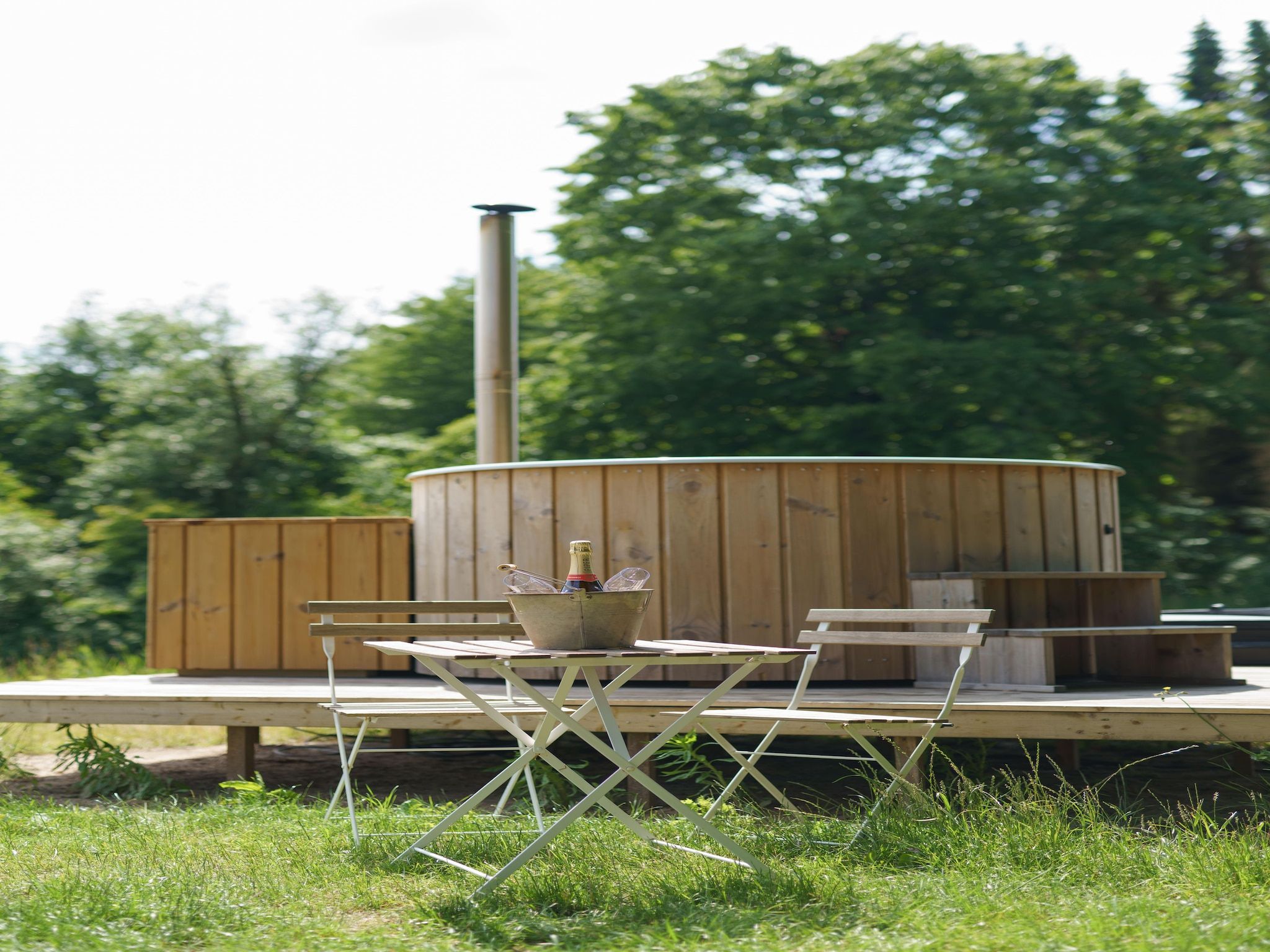 Wellness bij Resort de Parel 4 in Zeewolde