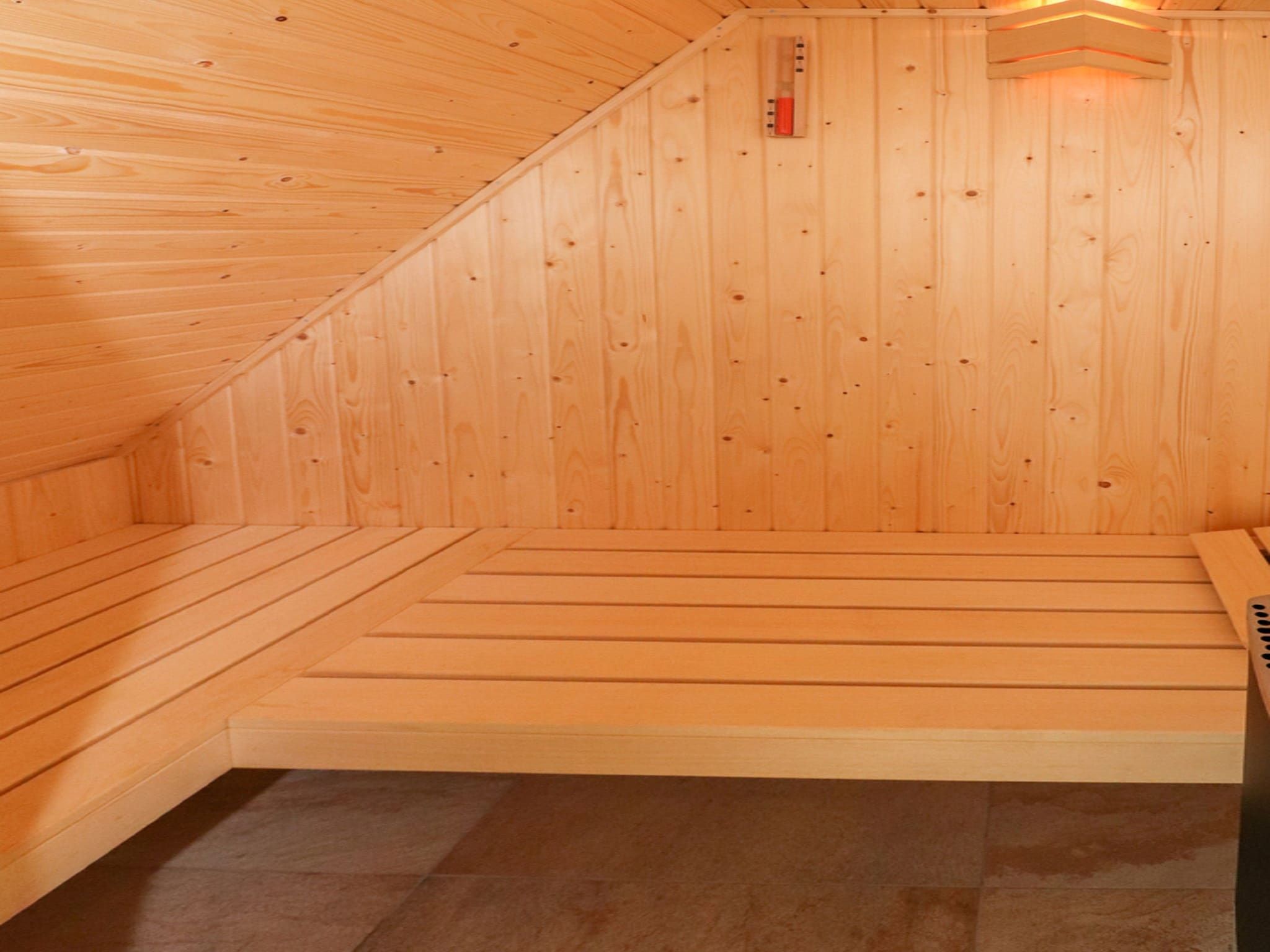 Wellness bij Friese Meren Villa's 16 in Delfstrahuizen