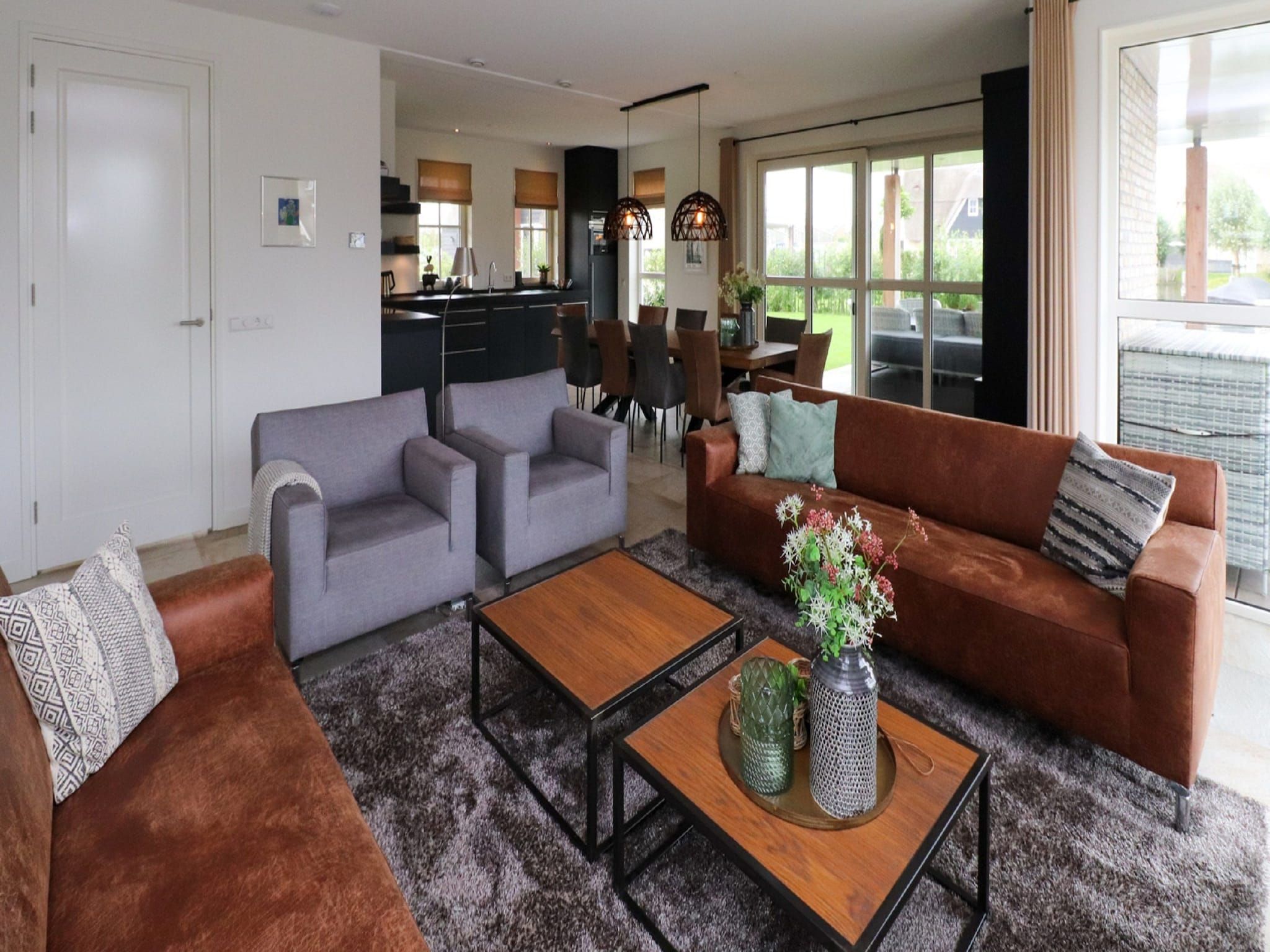 Friese Meren Villa's 16 in Delfstrahuizen - Foto 2 van 40