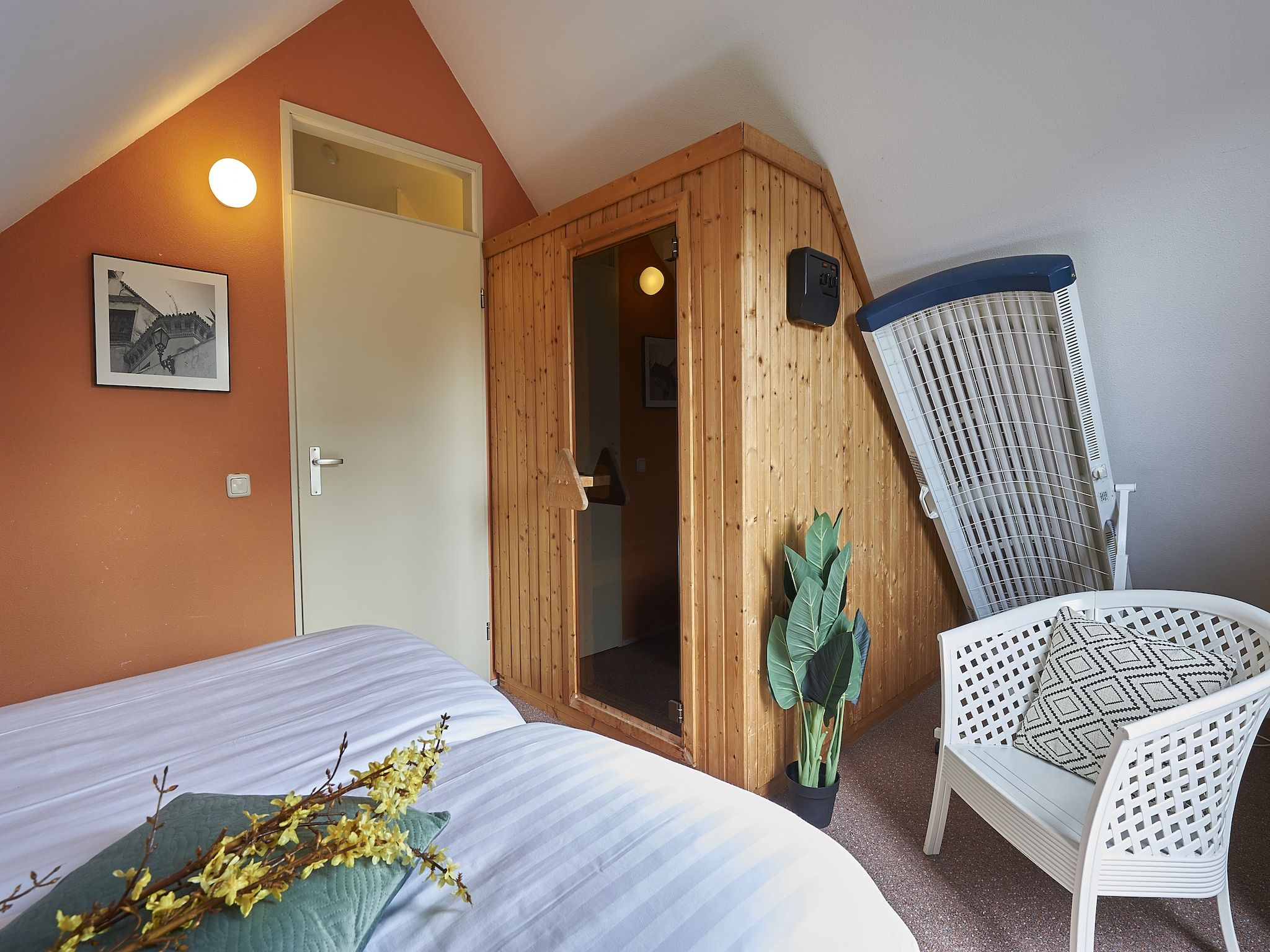 Sfeerbeeld van Vakantiepark Hof van Zeeland 6 in Heinkenszand