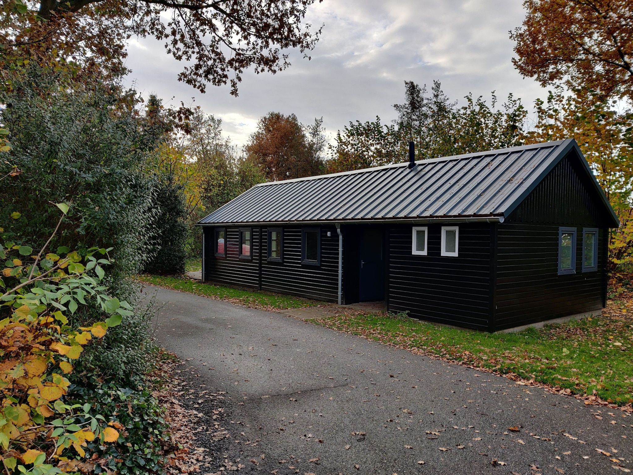 Voorzieningen bij Vakantiepark Eigen Wijze 12 in Bant