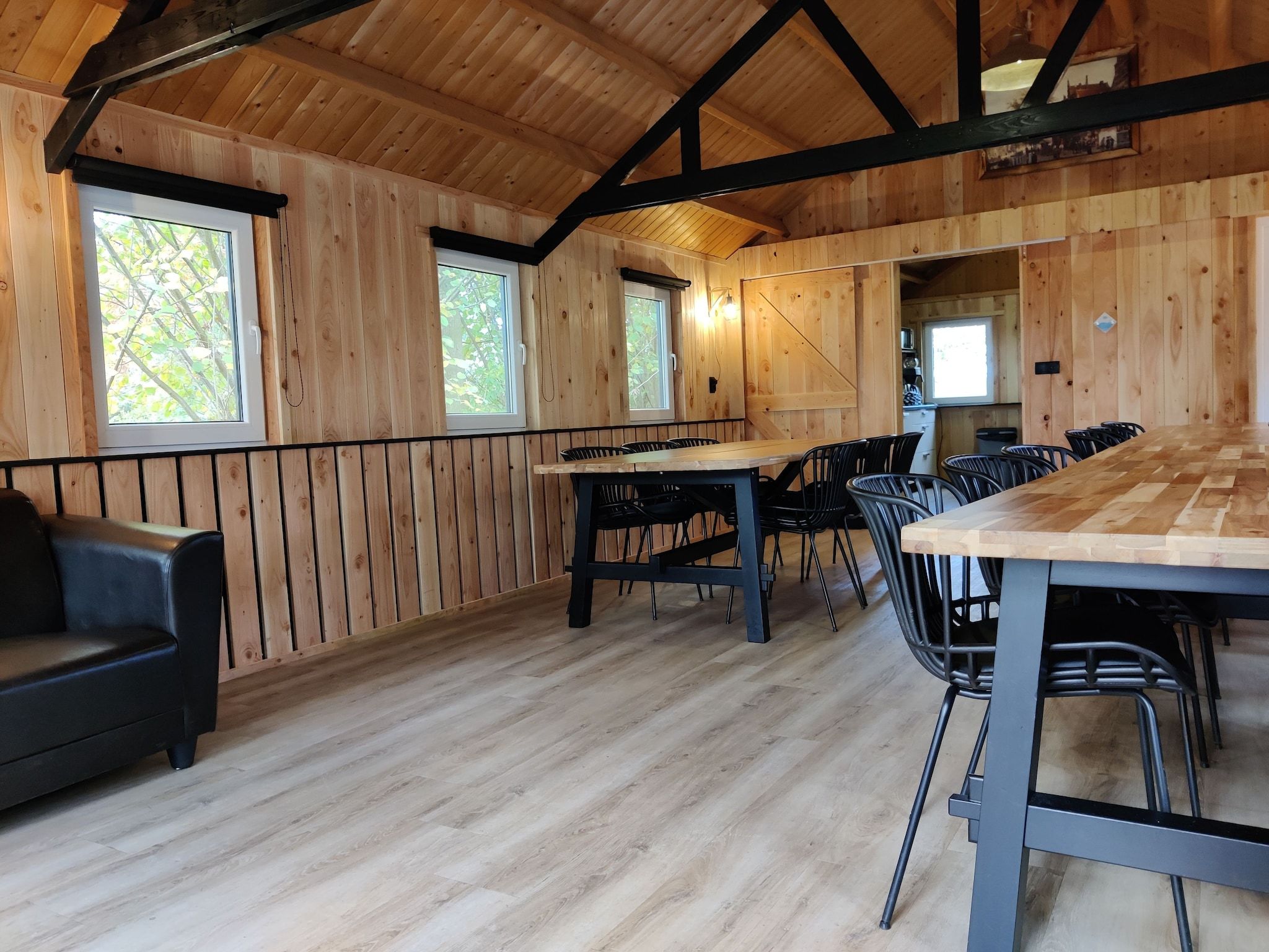 Voorzieningen bij Vakantiepark Eigen Wijze 13 in Bant