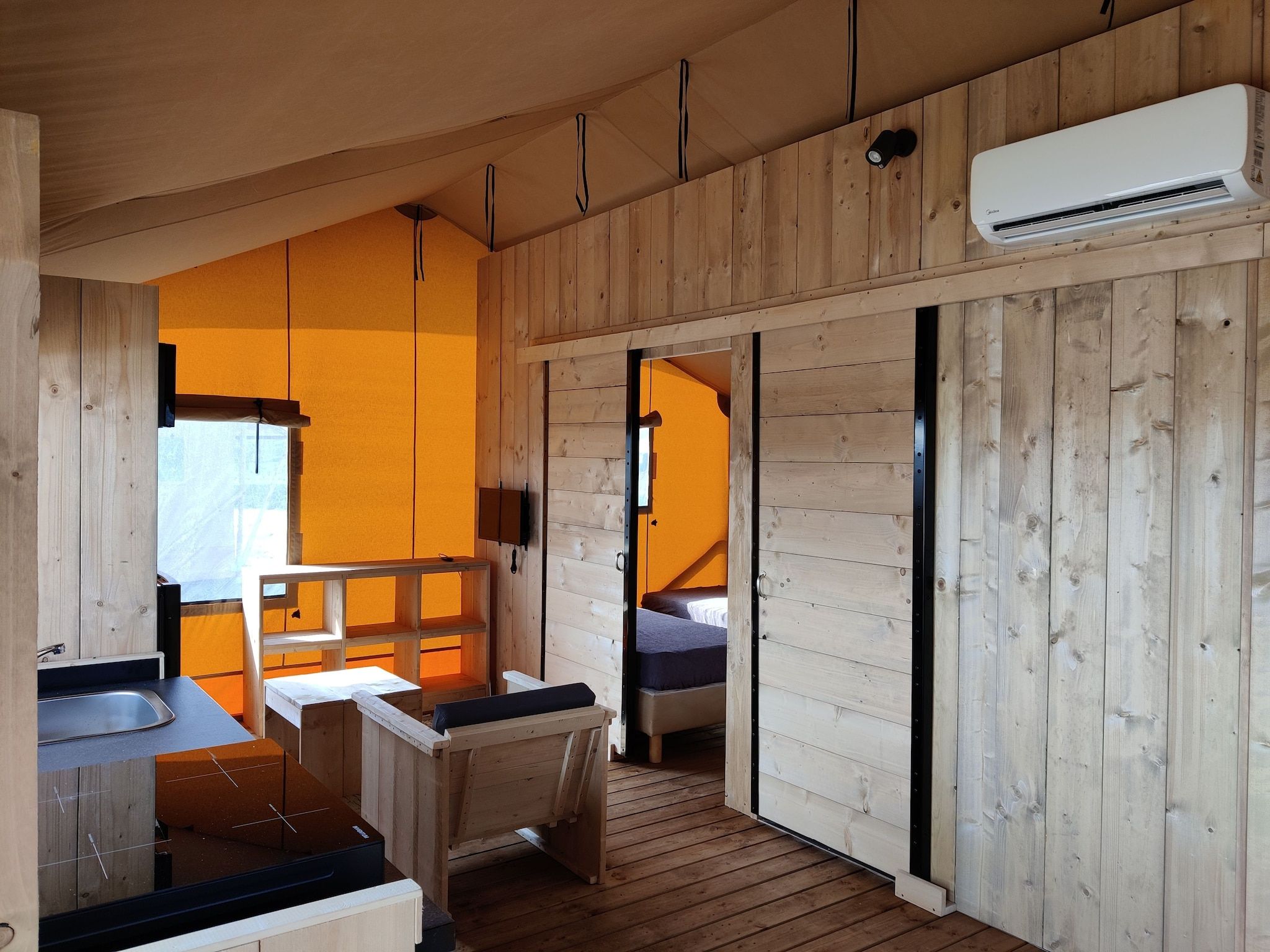 Vakantiepark Eigen Wijze 13 in Bant - Foto 2 van 25