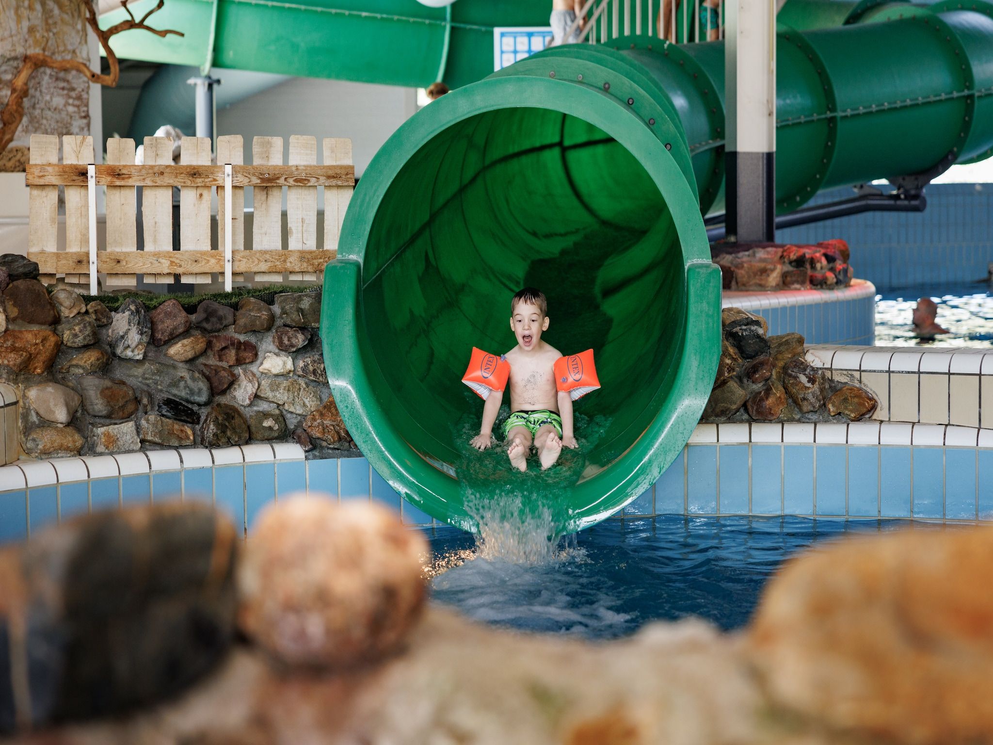 Sfeerbeeld van Vakantiepark Weerterbergen 14 in Weert