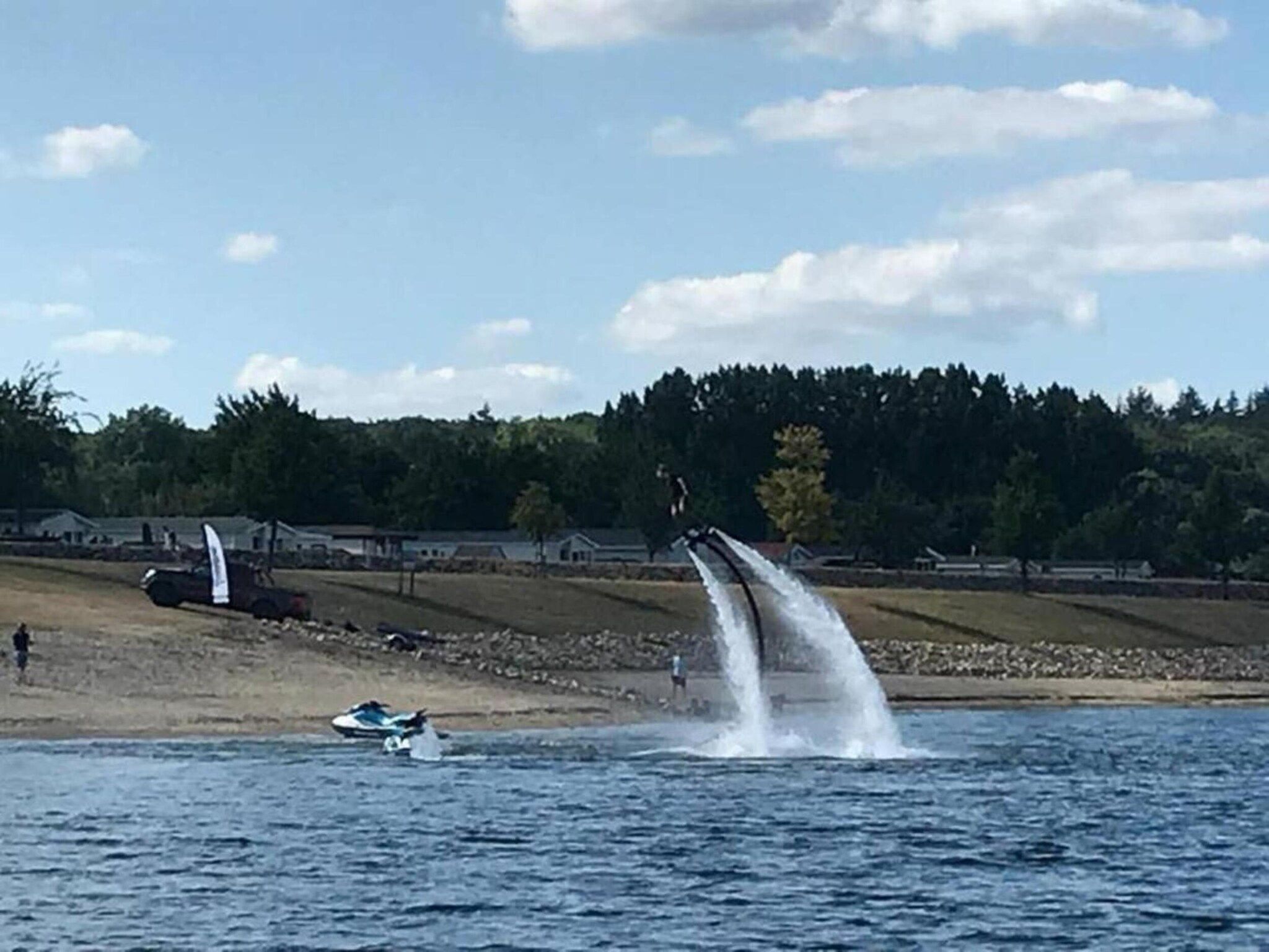 Recreatiepark Rhederlaagse Meren 13 in Lathum - Foto 34 van 40