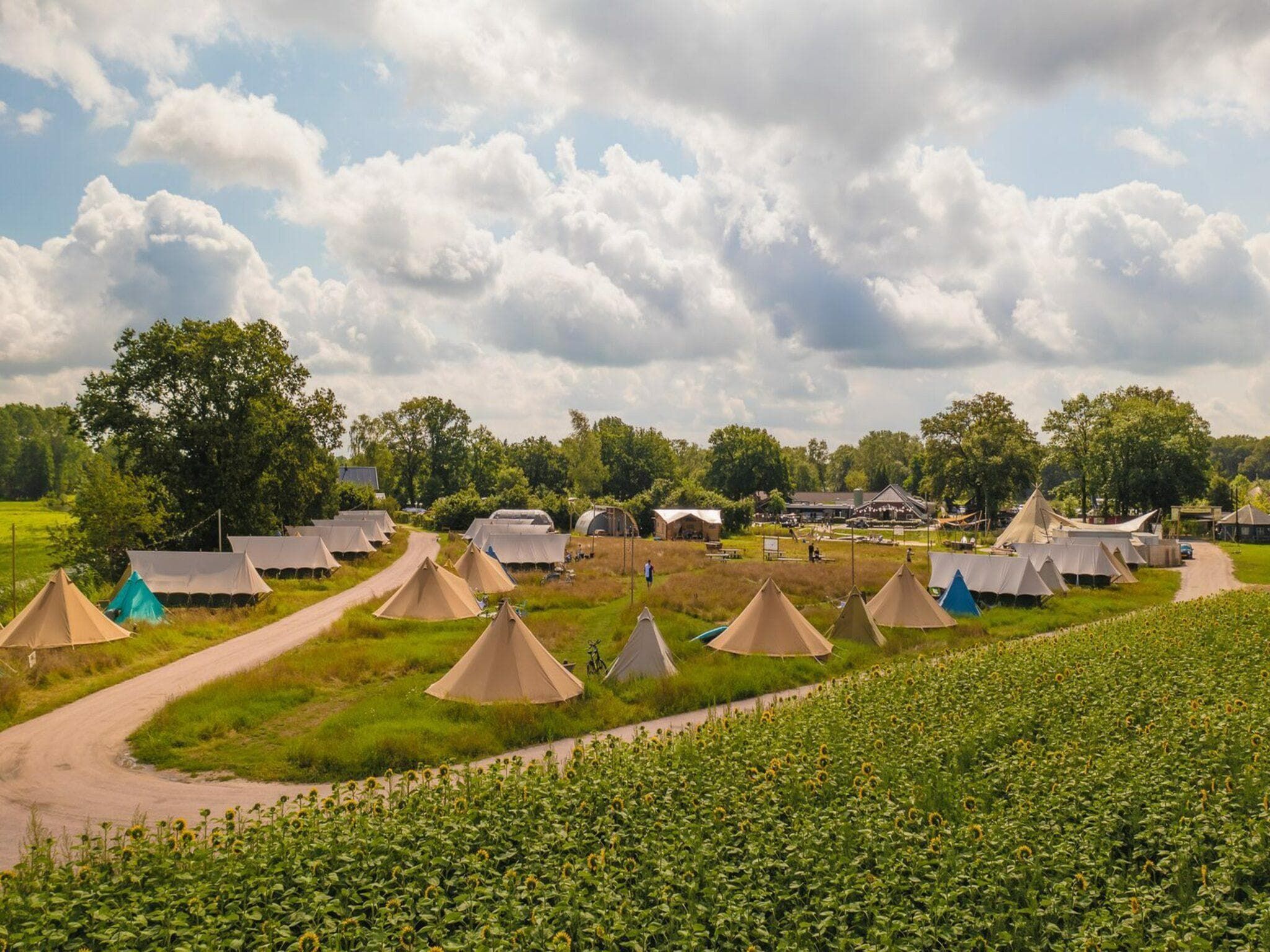 Vakantiepark Mölke 30 in Zuna - Foto 18 van 31