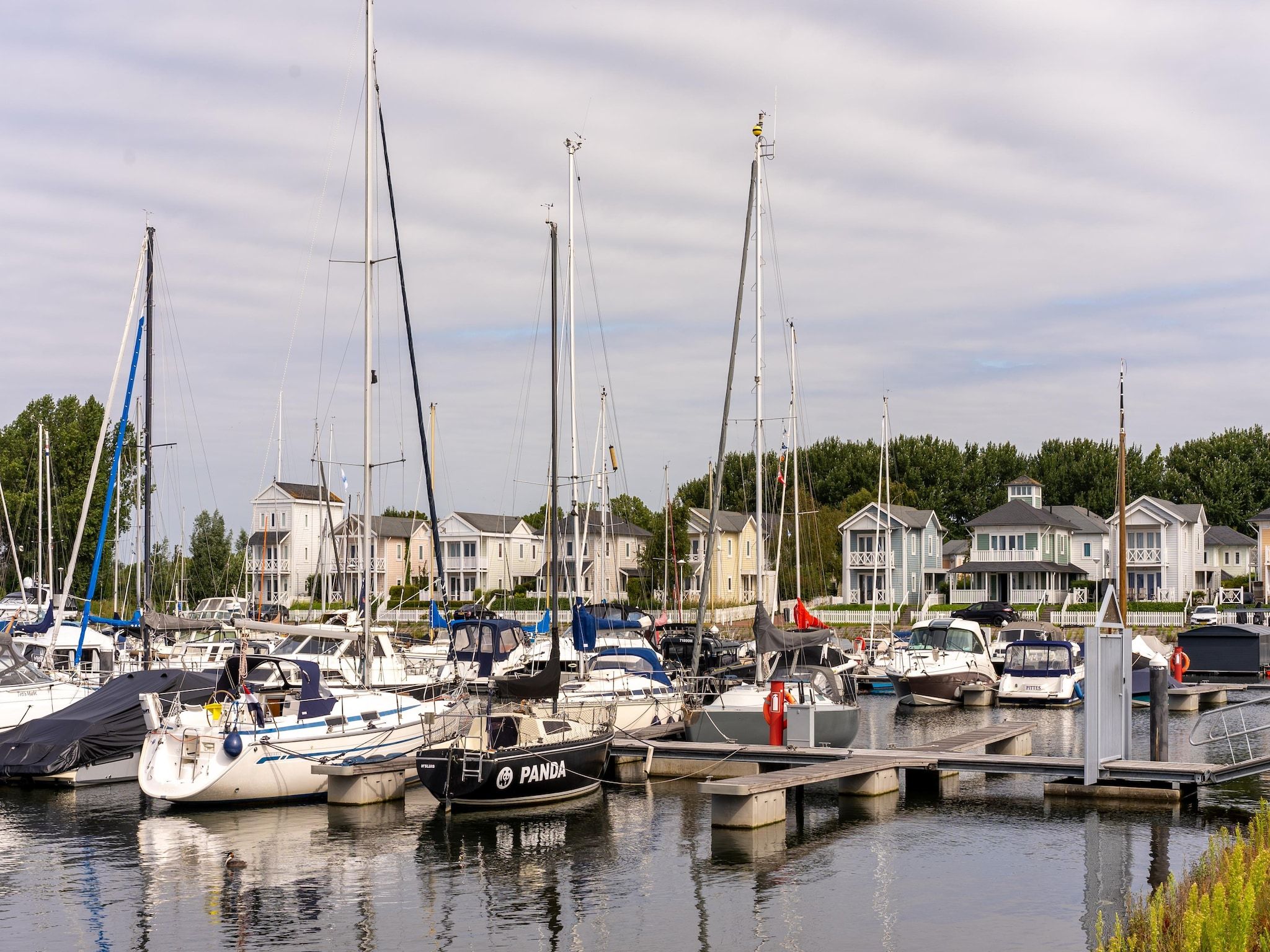 Vakantiepark Cape Helius 24 in Hellevoetsluis - Foto 35 van 40