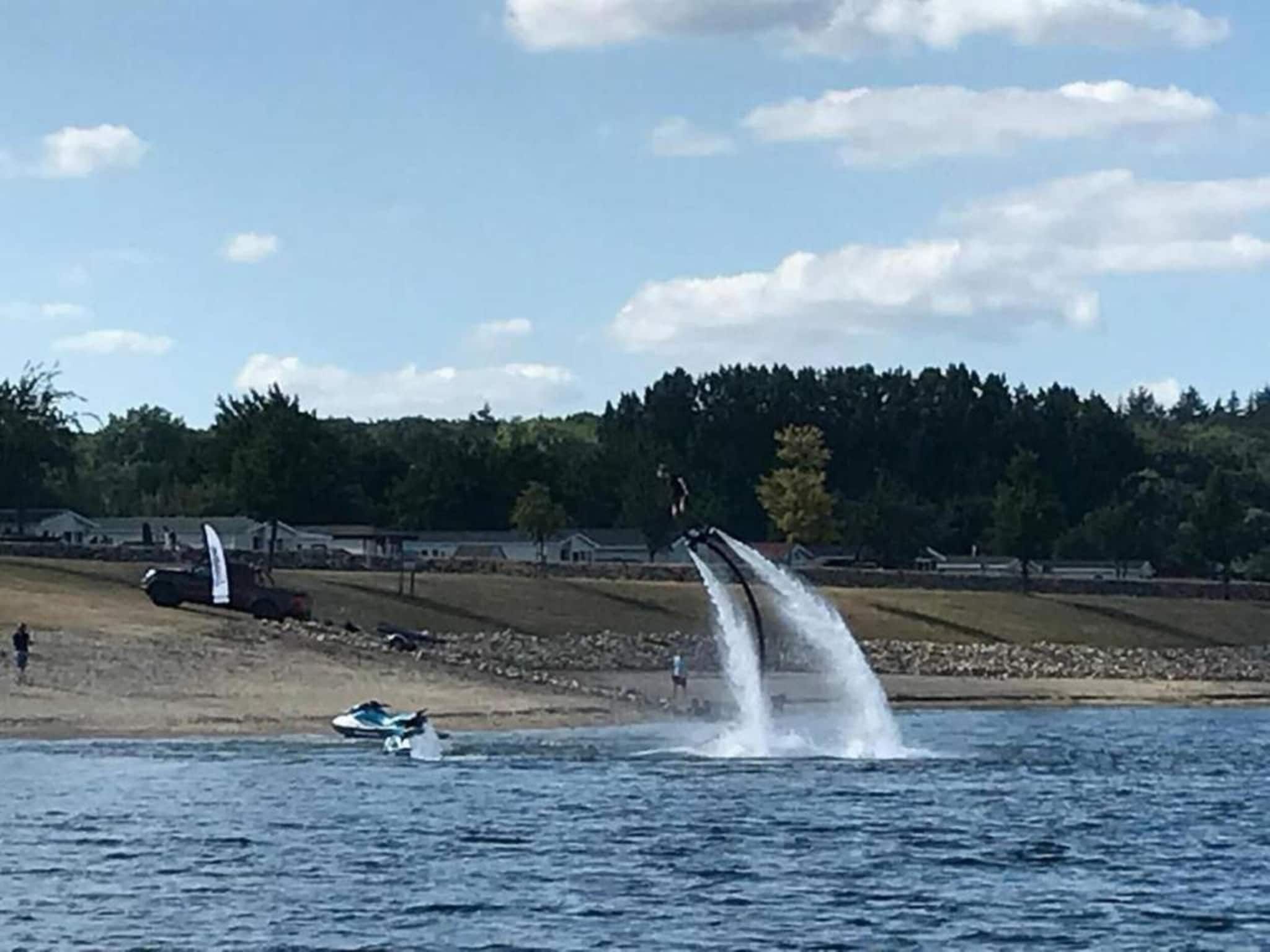 Recreatiepark Rhederlaagse Meren 3 in Lathum - Foto 37 van 40