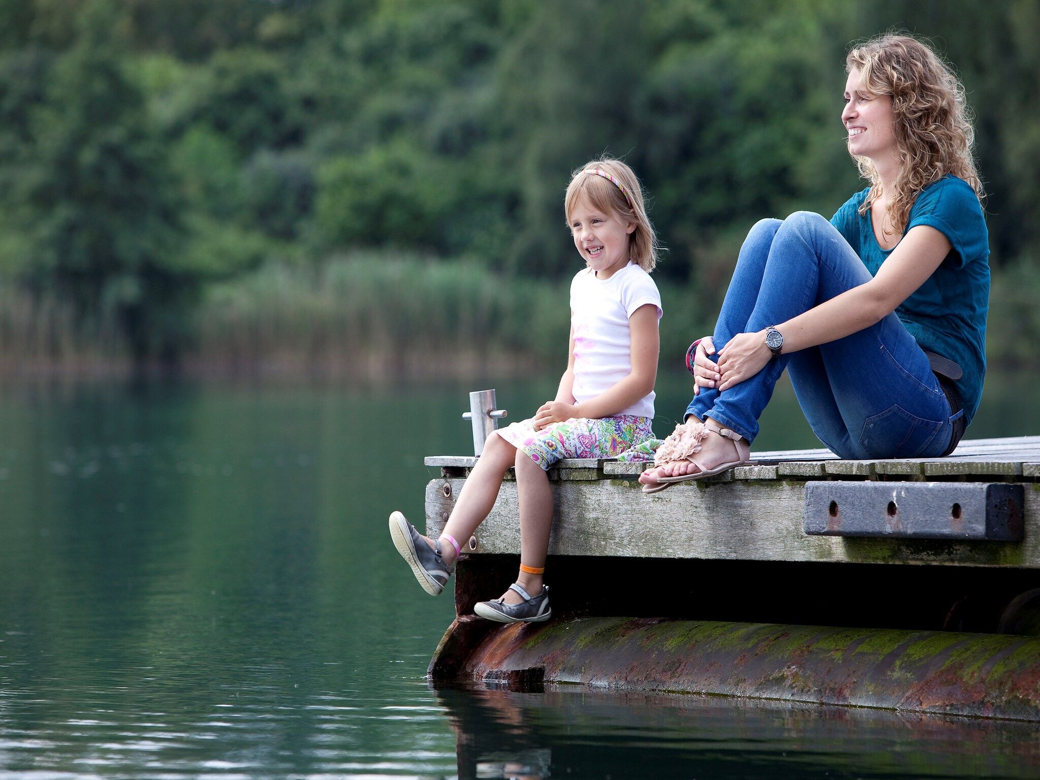 De omgeving van Vakantiepark Klein Vink 10 in Arcen