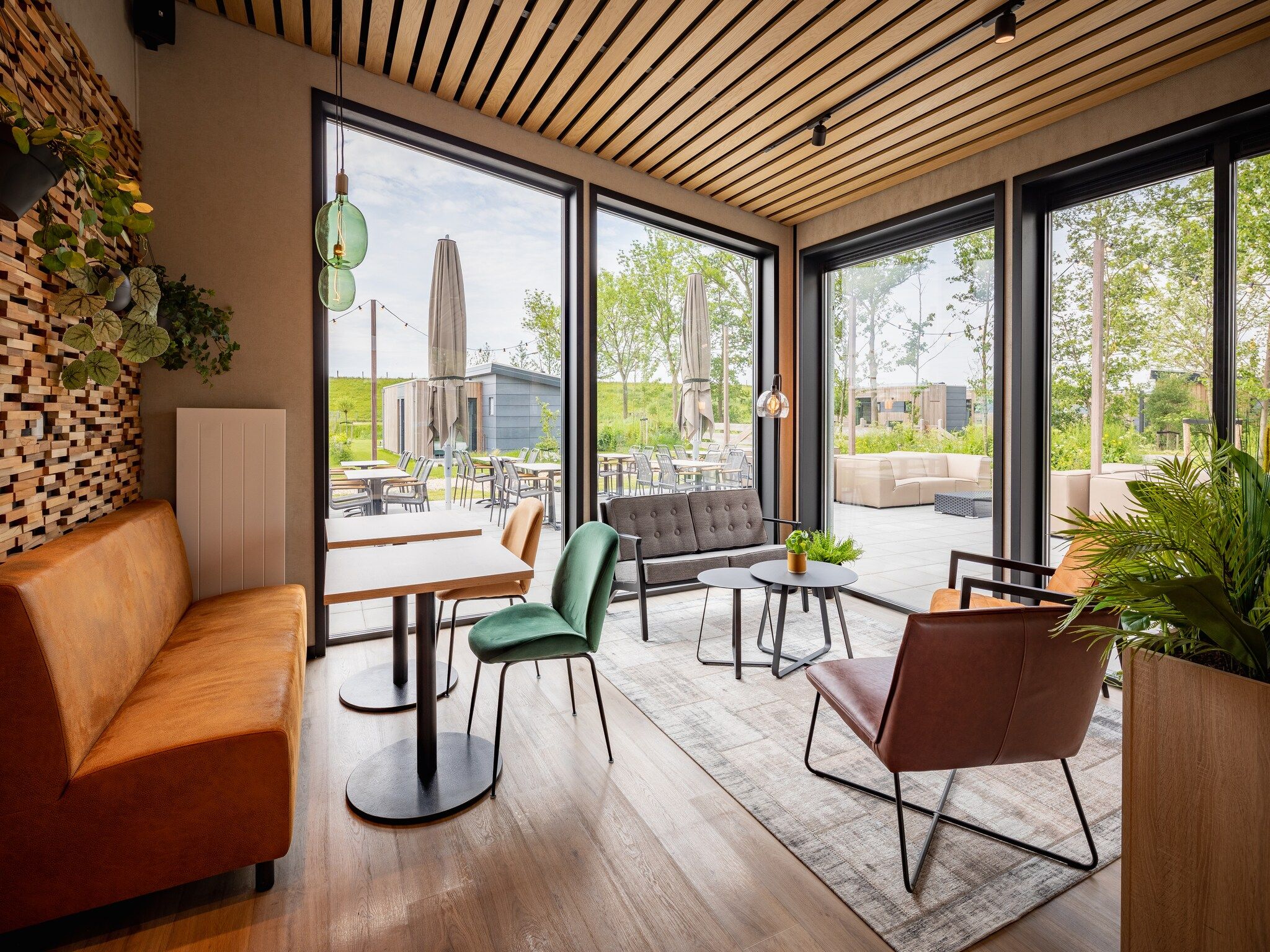 Parkfaciliteiten bij Park Wijdenes 4 in Wijdenes