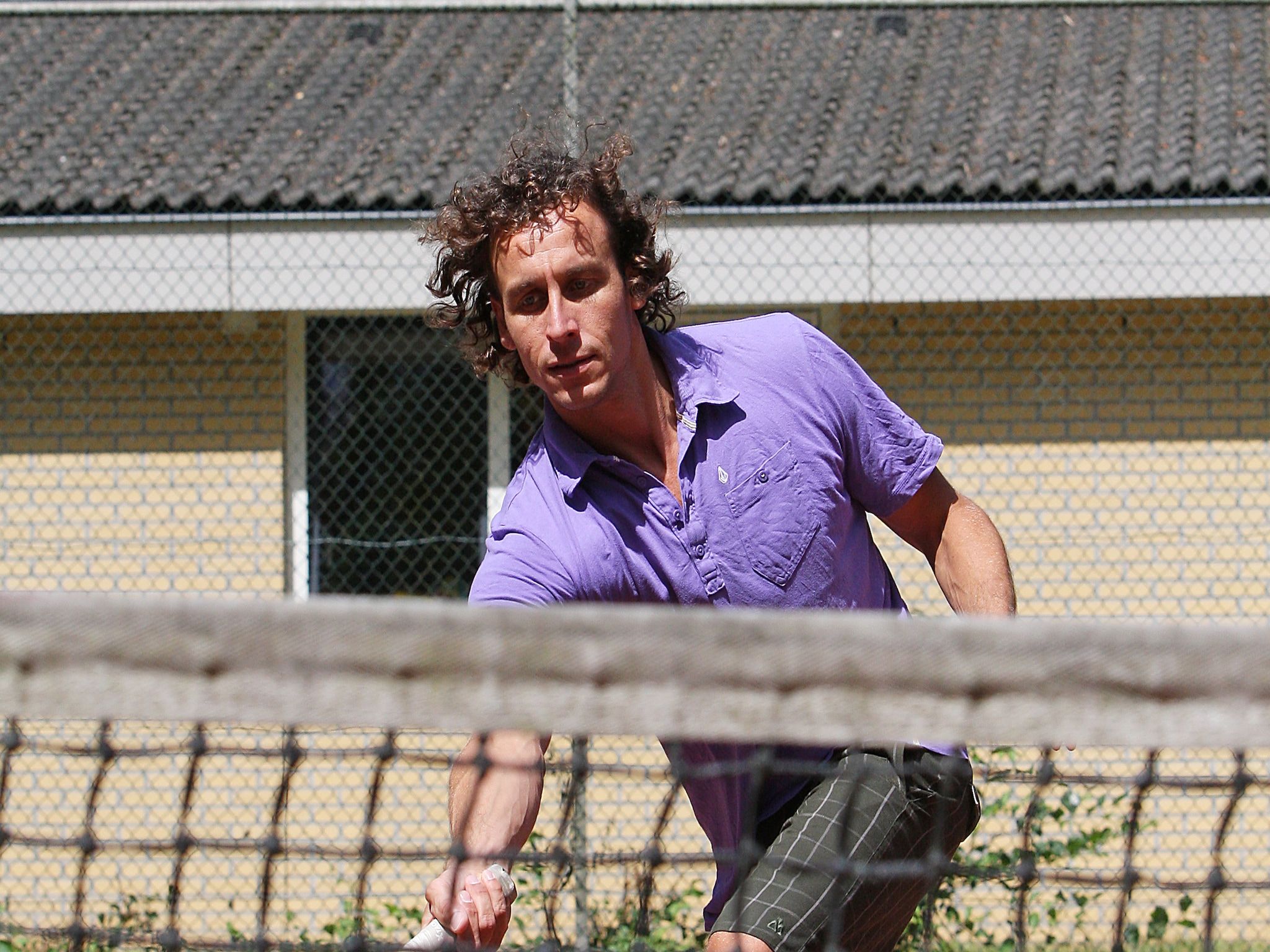 Parkfaciliteiten bij Vakantiepark de Berkenhorst 12 in Kootwijk