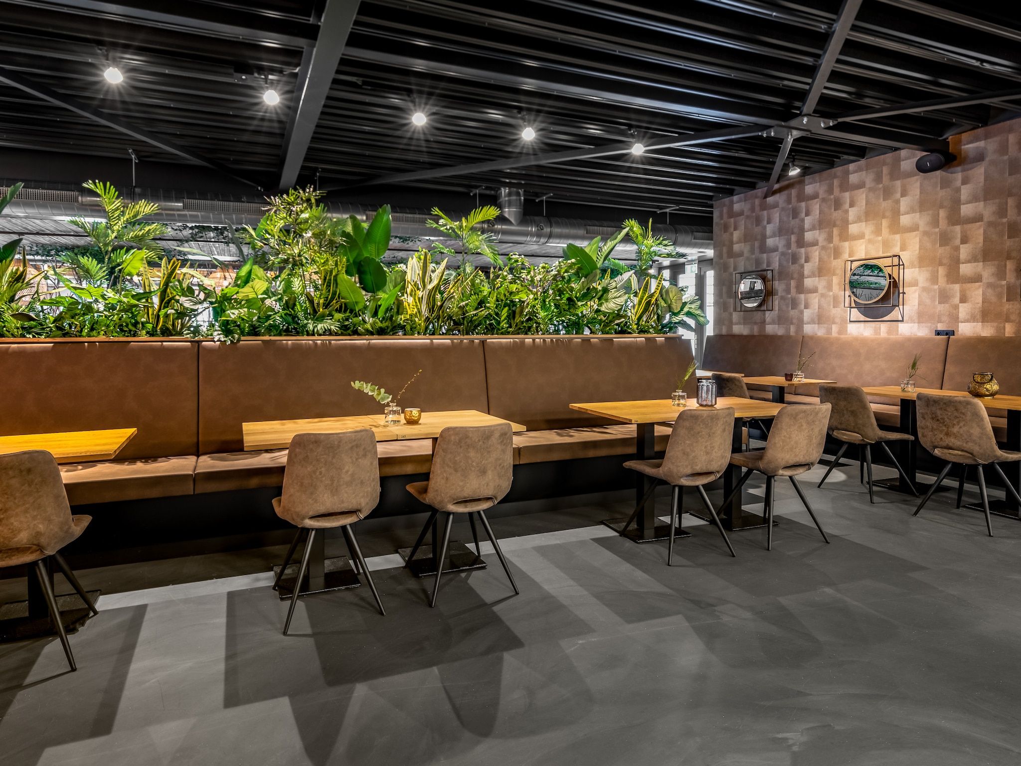 Parkfaciliteiten bij Vakantiepark Schaijk 5 in Schaijk