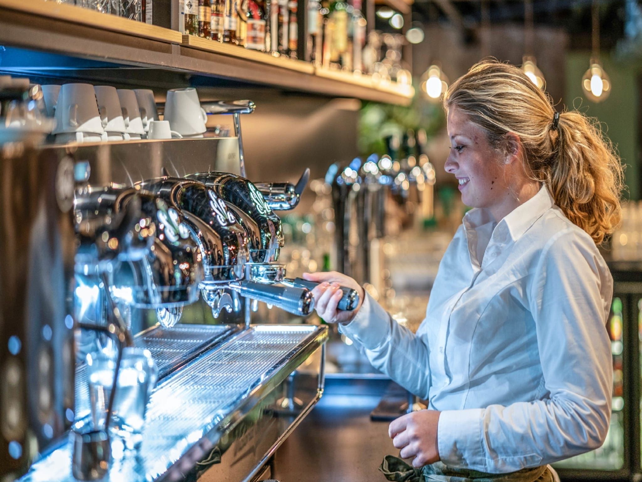 Parkfaciliteiten bij Vakantiepark Schaijk 5 in Schaijk