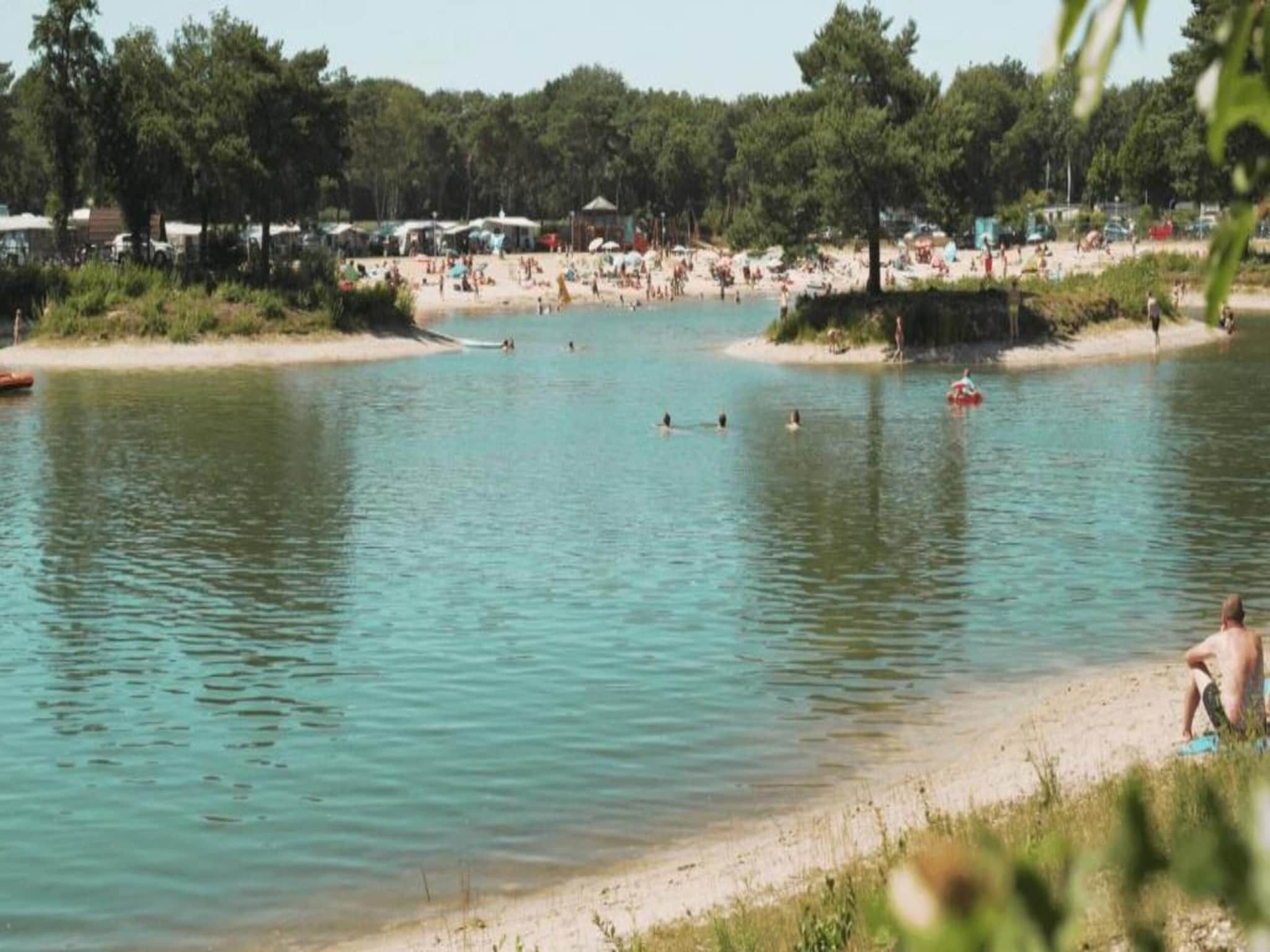 De omgeving van Vakantiepark Schaijk 7 in Schaijk