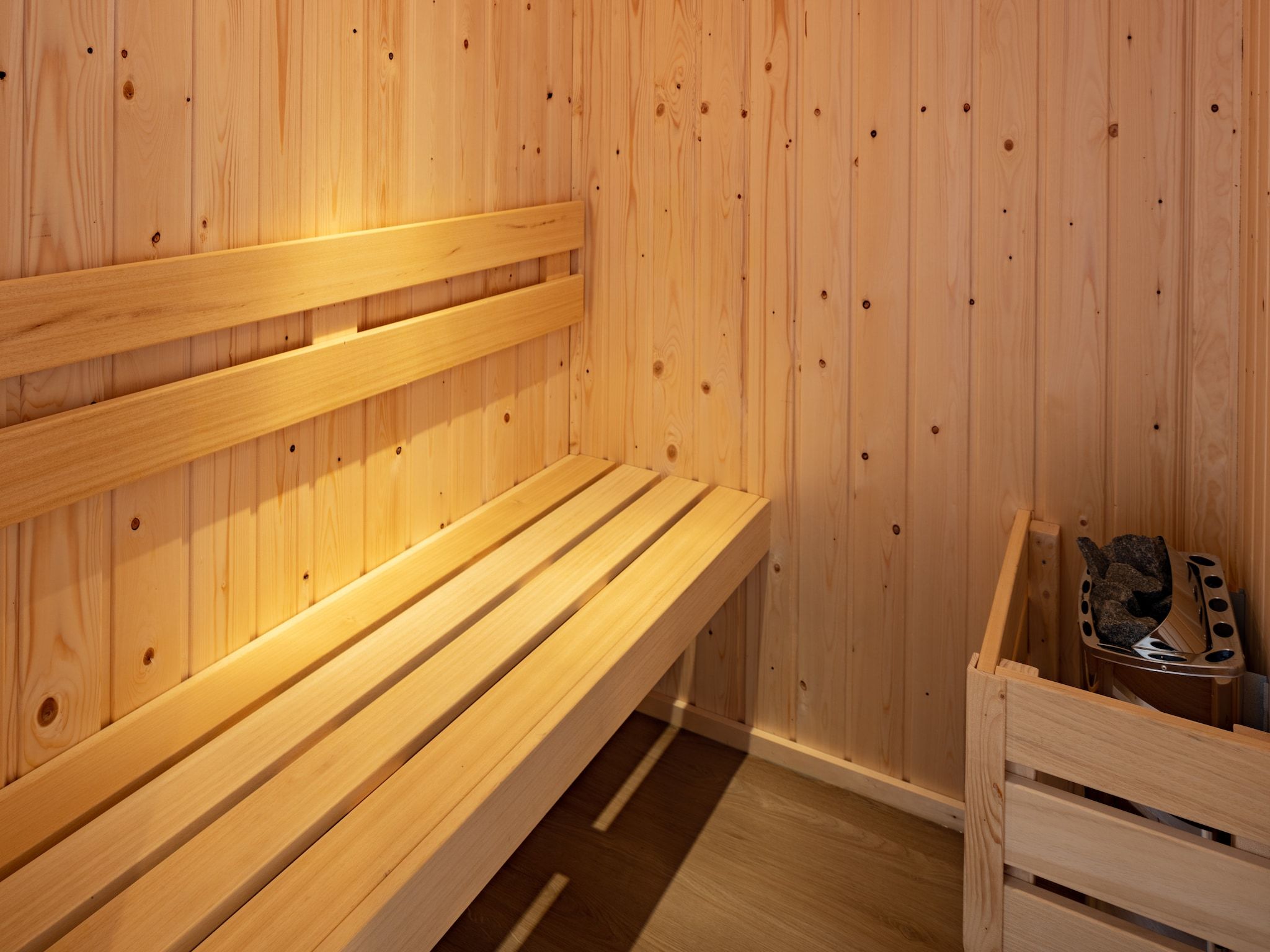 Wellness bij Vakantiepark Schaijk 8 in Schaijk