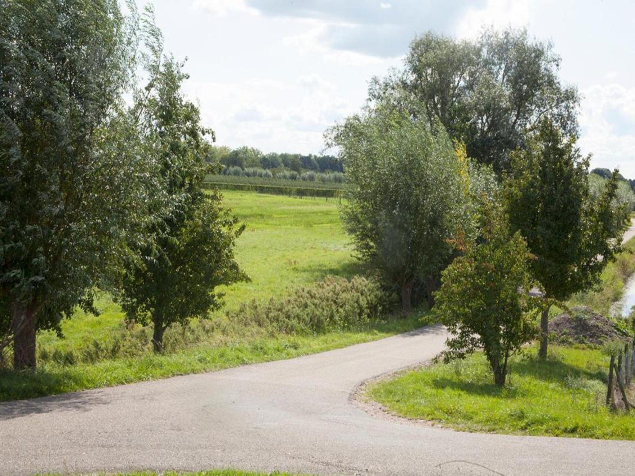 De omgeving van MarinaPark Bad Nederrijn 5 in Maurik