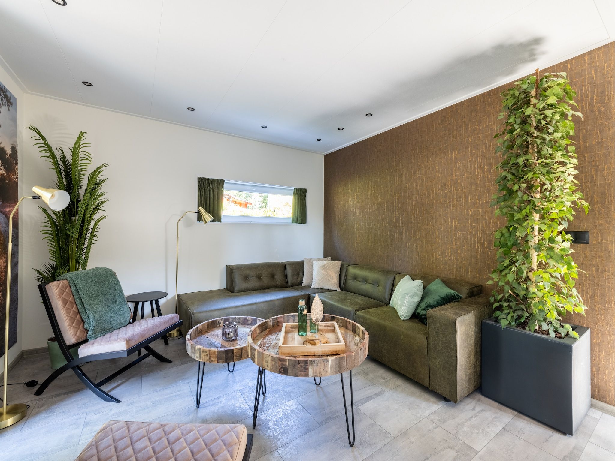 Vakantiepark De Rimboe & De Woeste Hoogte 38 in Hoenderloo - Foto 2 van 40