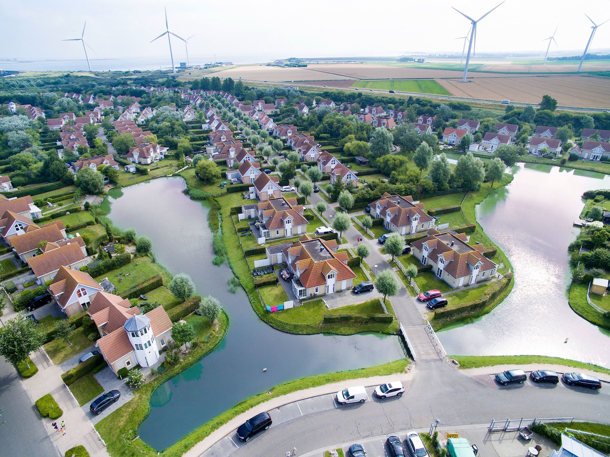 Noordzee Résidence De Banjaard 22 in Kamperland - Foto 17 van 40