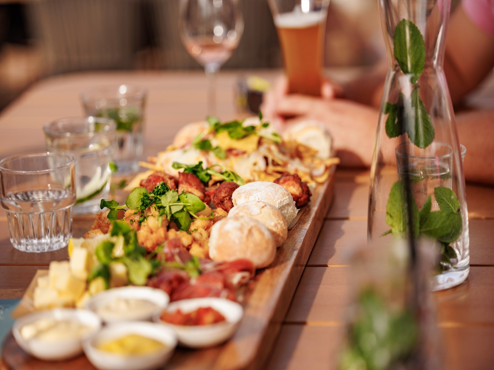 Sfeerbeeld van Noordzee Résidence Cadzand-Bad 15 in Cadzand-Bad