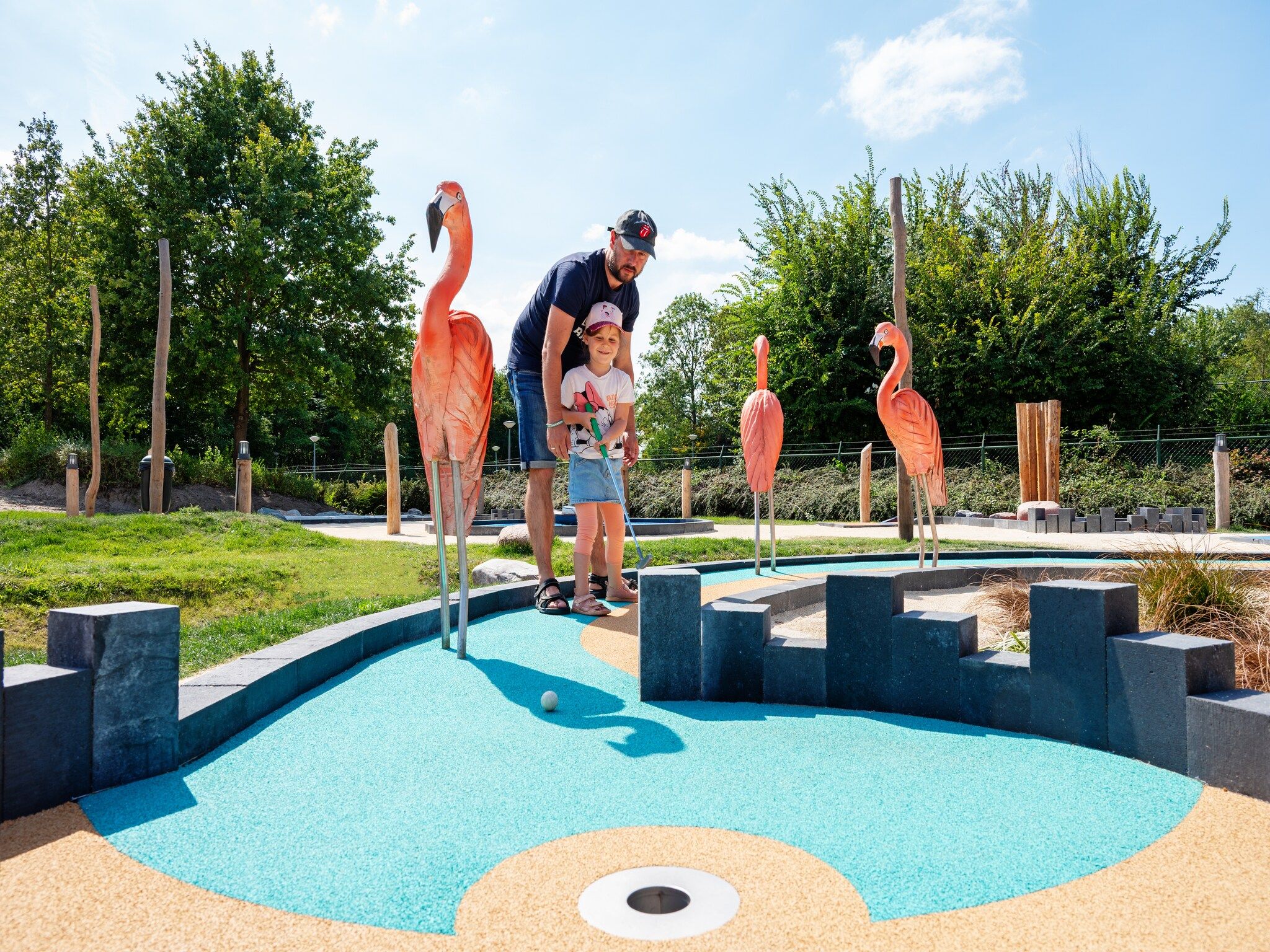 Voorzieningen bij Aquadelta 42 in Bruinisse