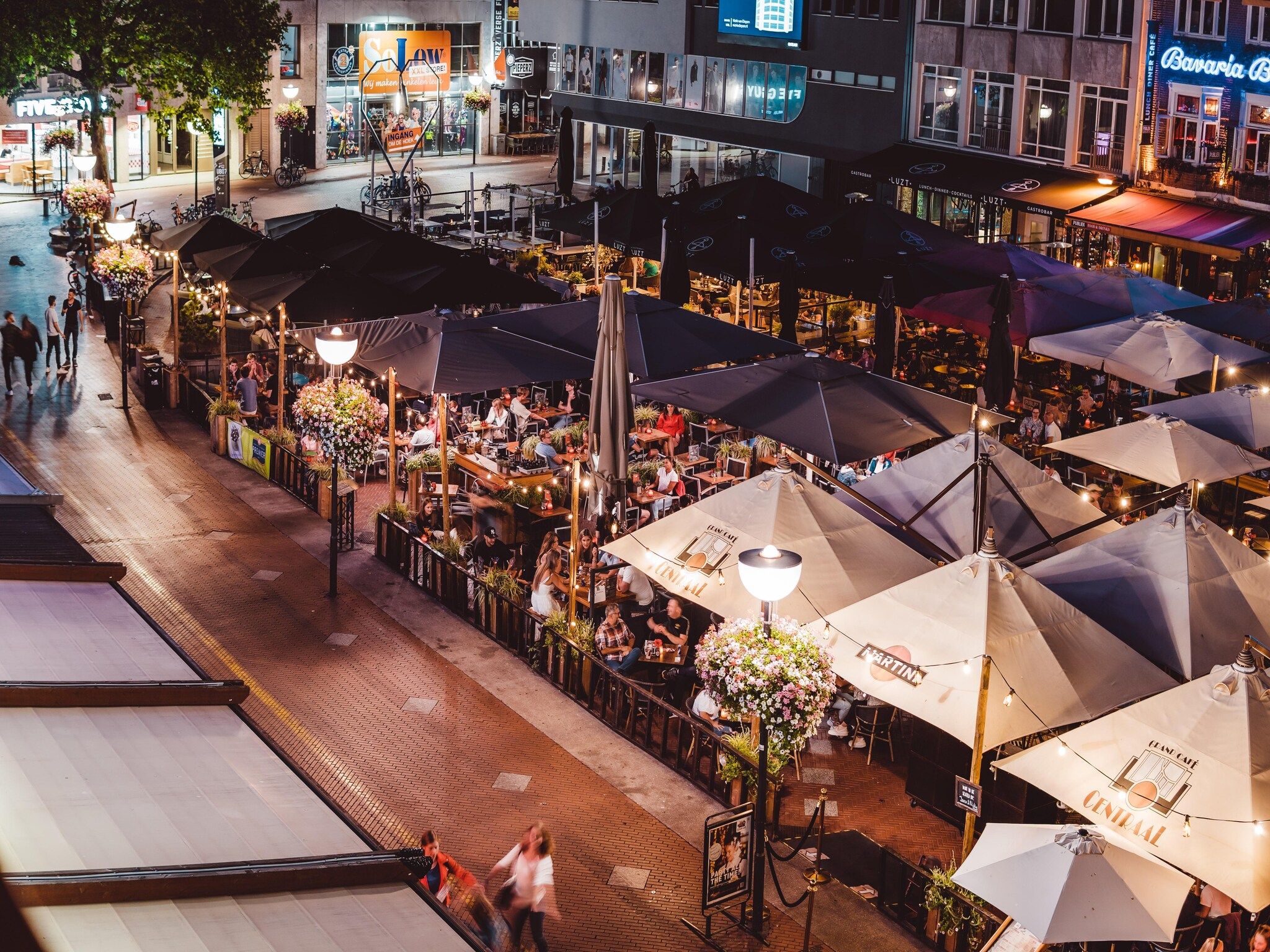 De omgeving van Vakantiepark De Heihorsten 10 in Someren