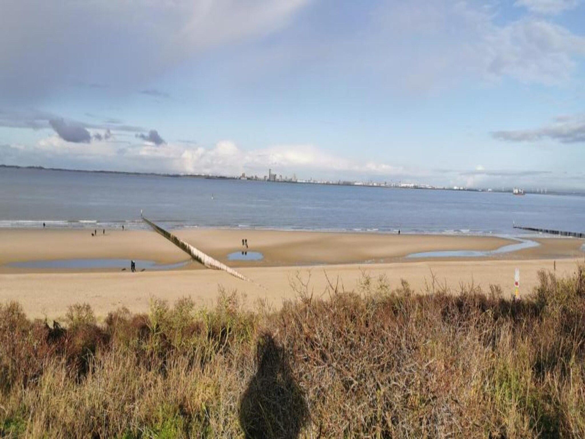 De omgeving van Vakantiepark Zeebad 14 in Breskens