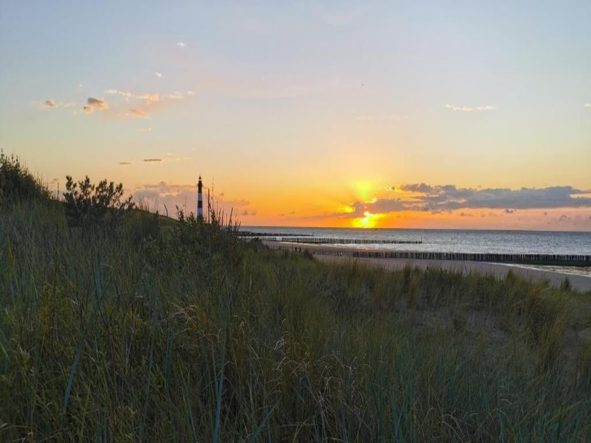De omgeving van Vakantiepark Zeebad 15 in Breskens