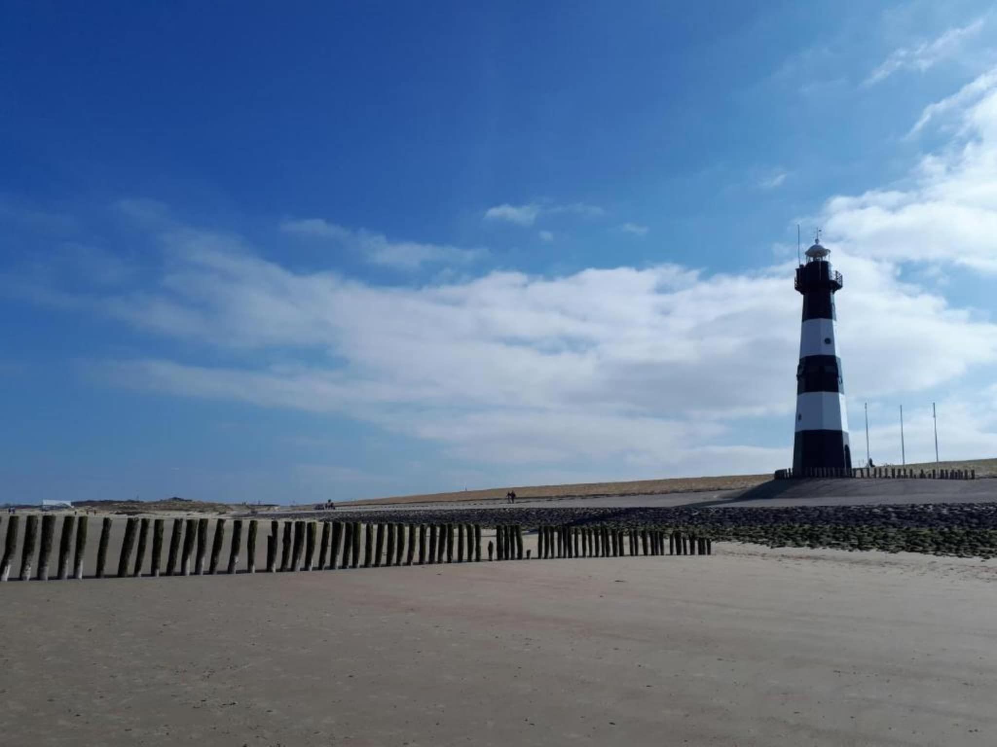 De omgeving van Vakantiepark Zeebad 17 in Breskens