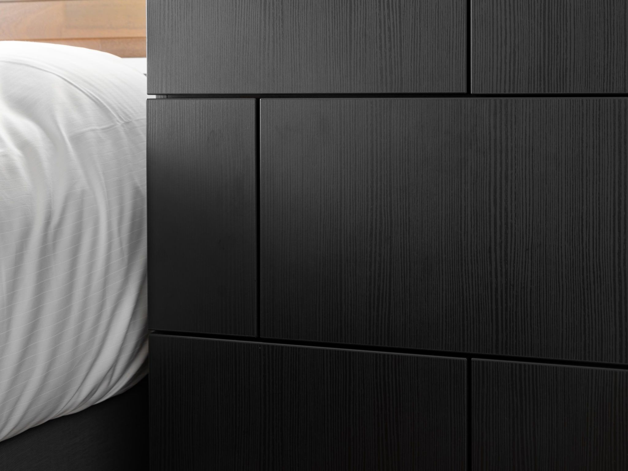 Een slaapkamer van Beach Resort Brouwersdam 1 in Scharendijke