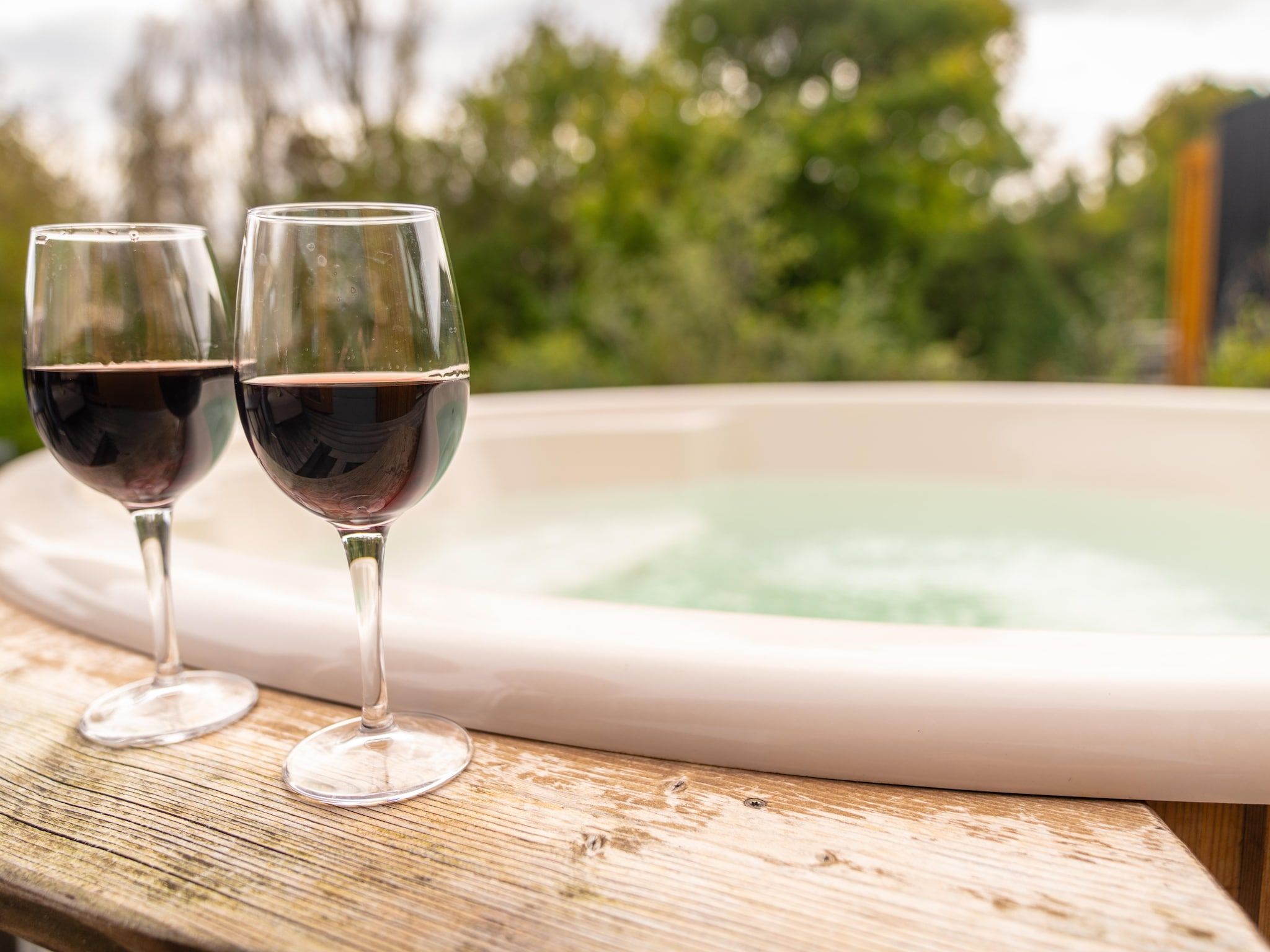 Parkfaciliteiten bij Beach Resort Brouwersdam 2 in Scharendijke